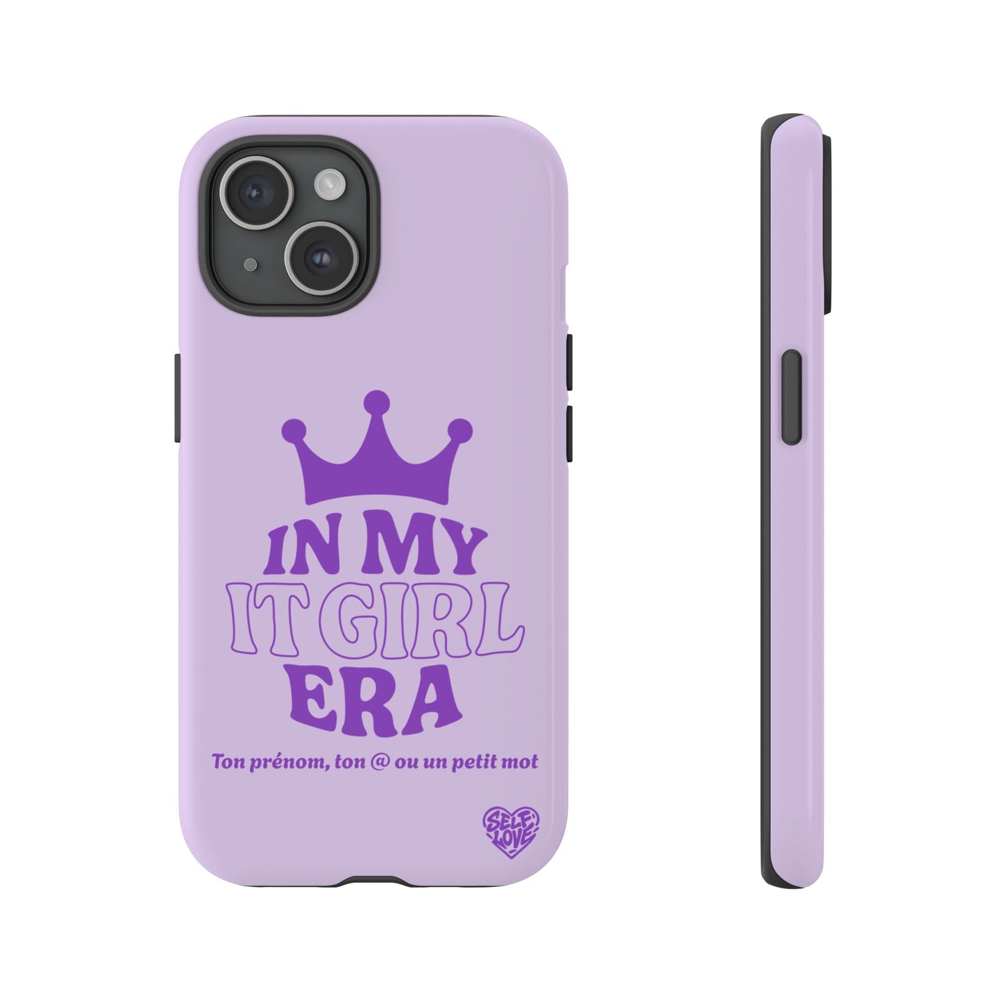 In My It Girl Era - Coque iPhone