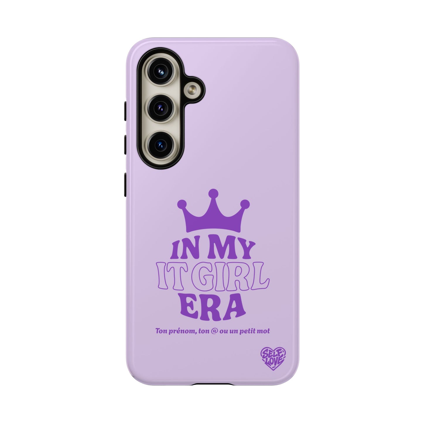 In My It Girl Era - Coque Samsung