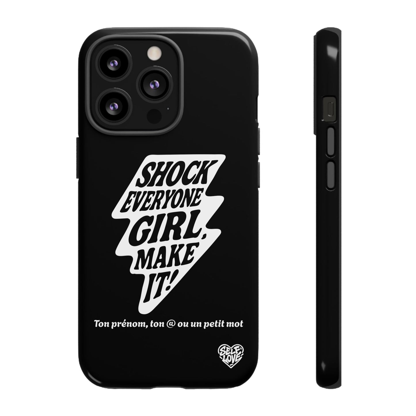 Shock Everyone - Coque iPhone