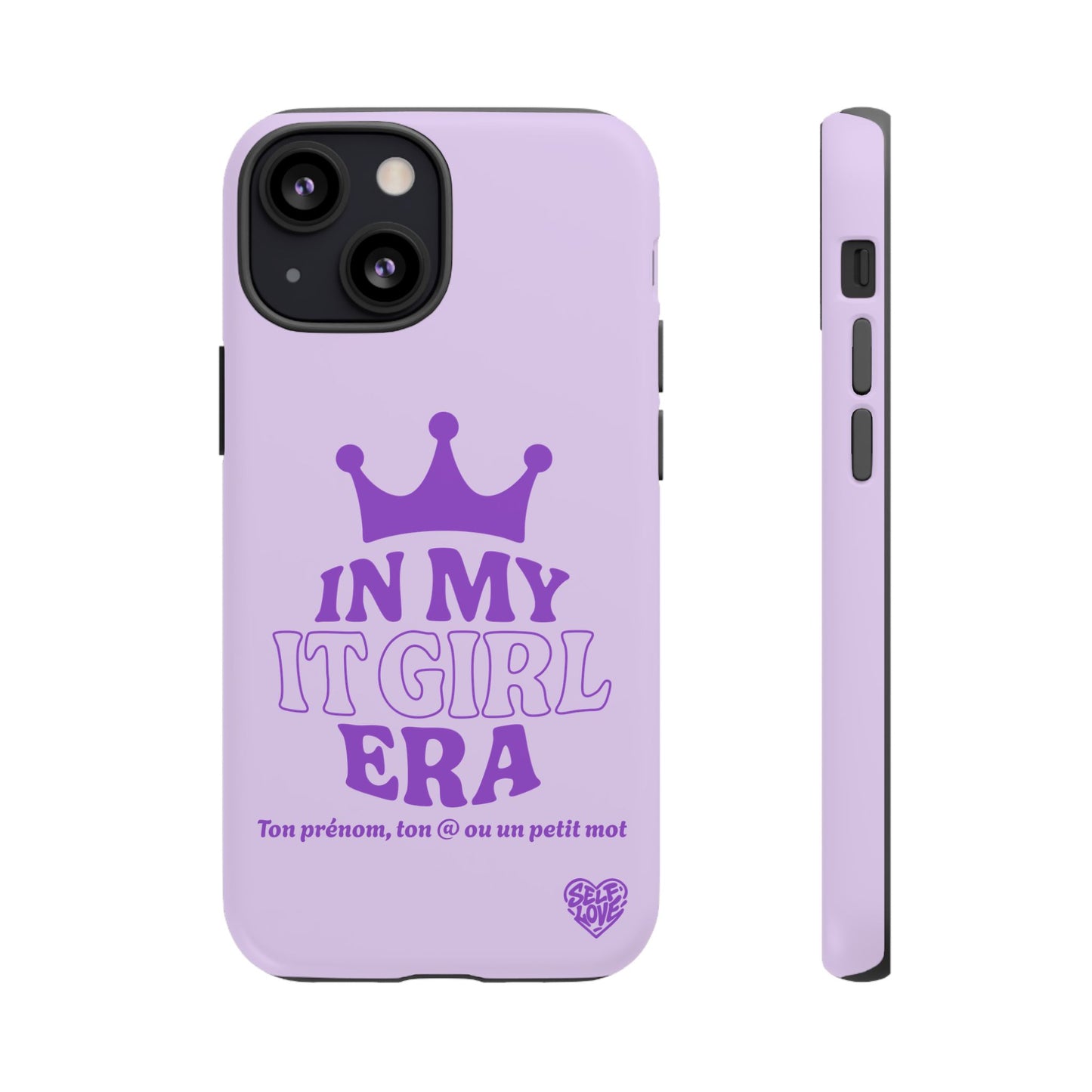In My It Girl Era - Coque iPhone