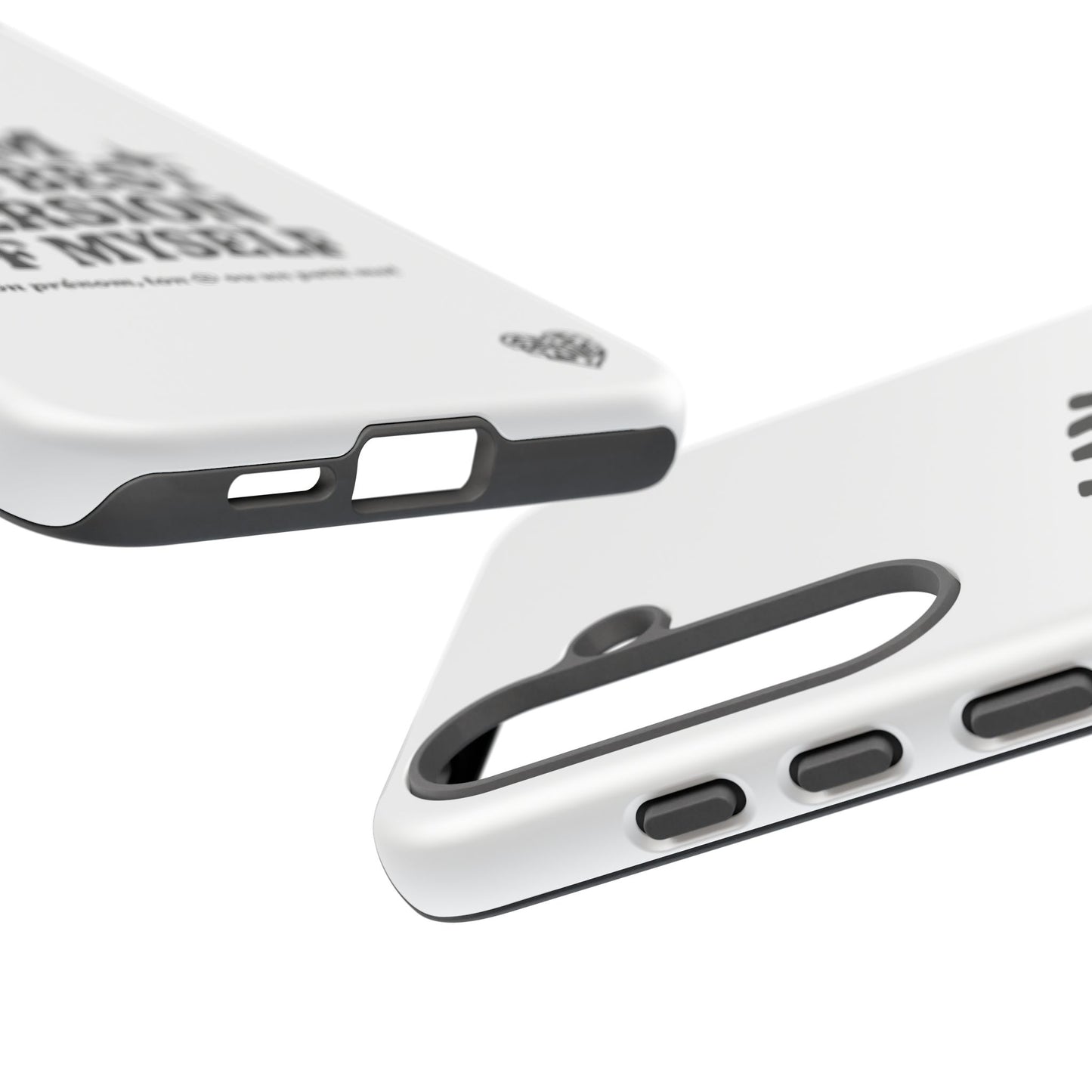 I Am The Best Version Of Myself - Coque Samsung