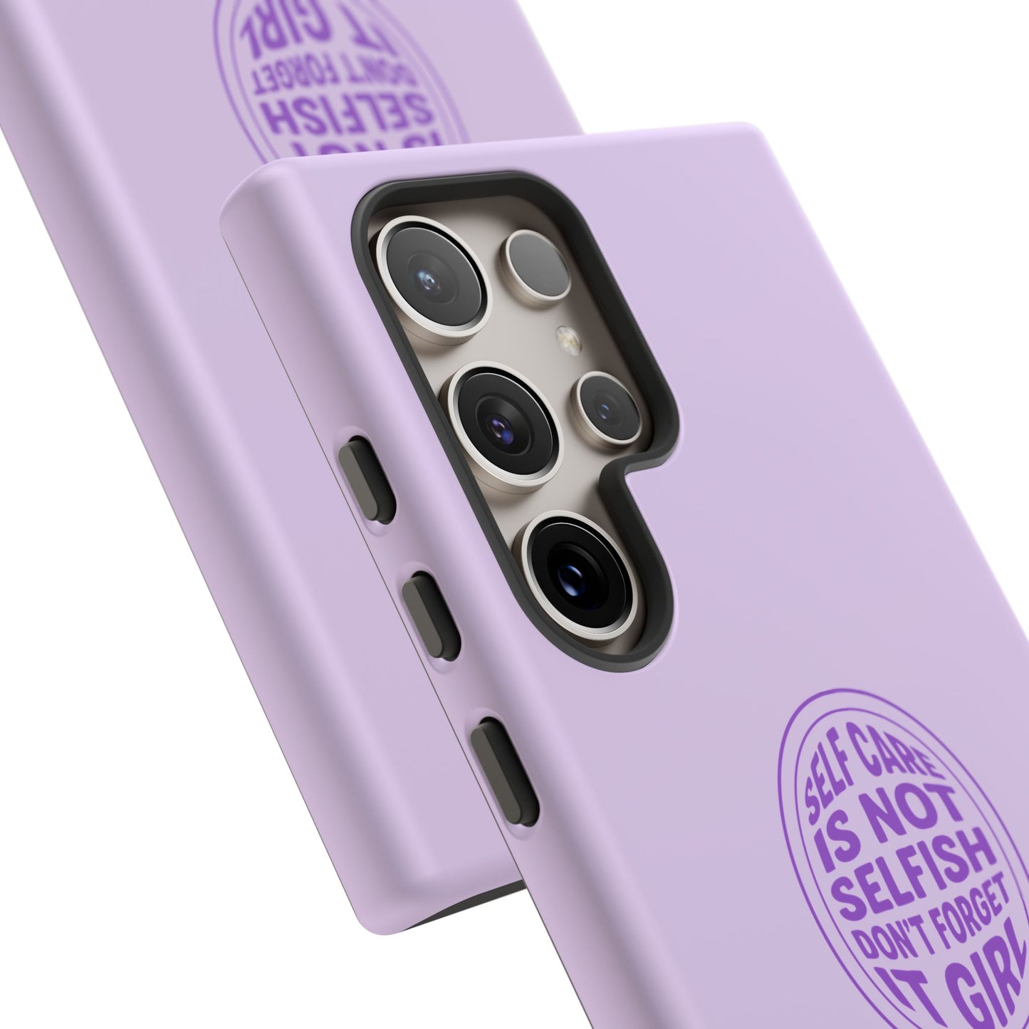 Self Care - Coque Samsung