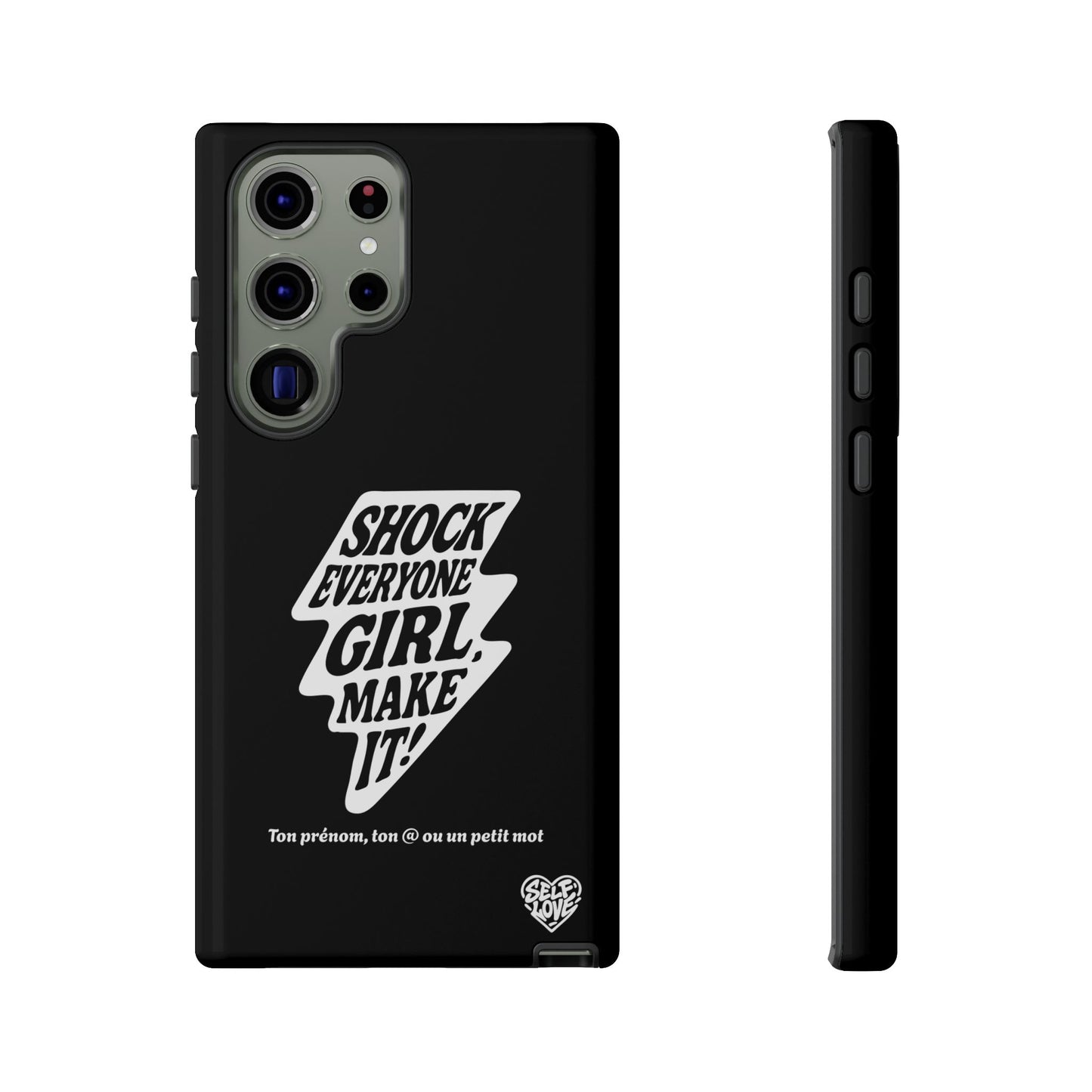 Shock Everyone - Coque Samsung