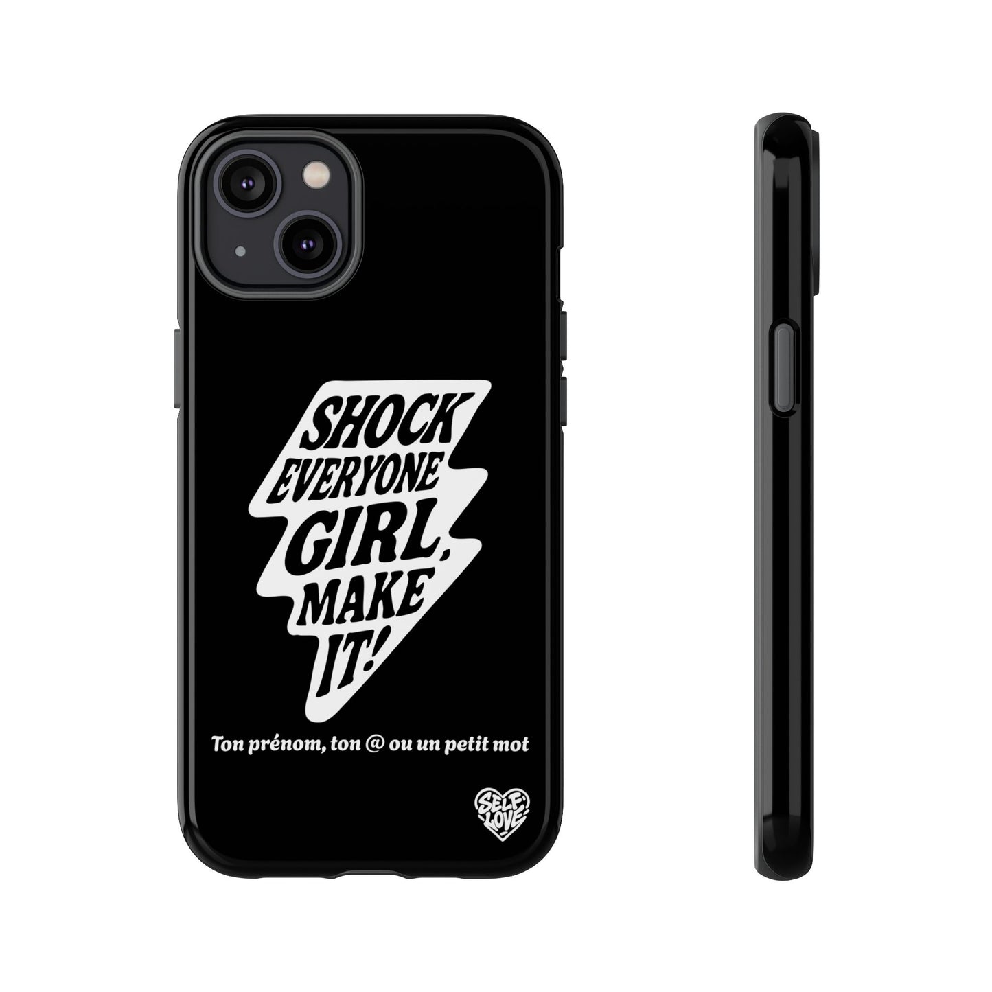 Shock Everyone - Coque iPhone