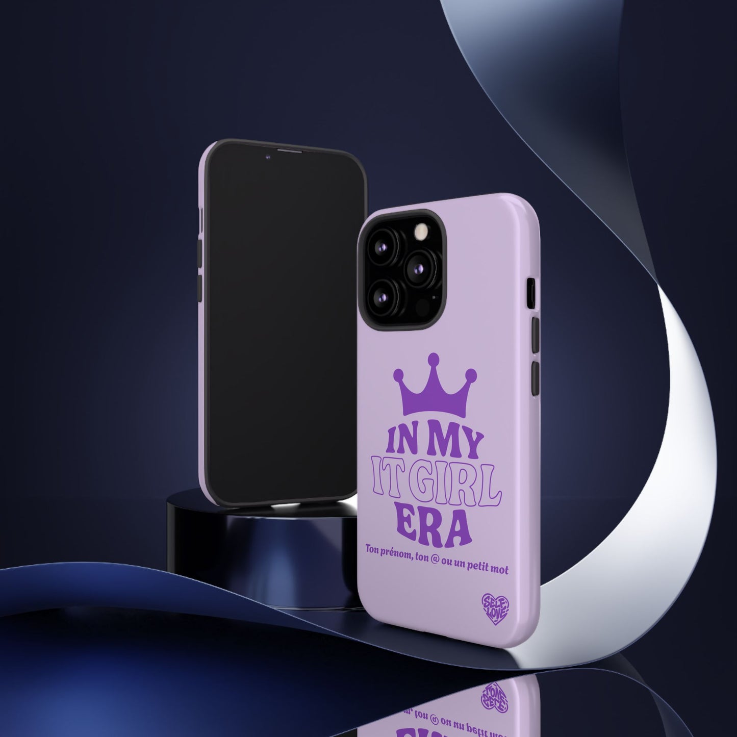 In My It Girl Era - Coque iPhone