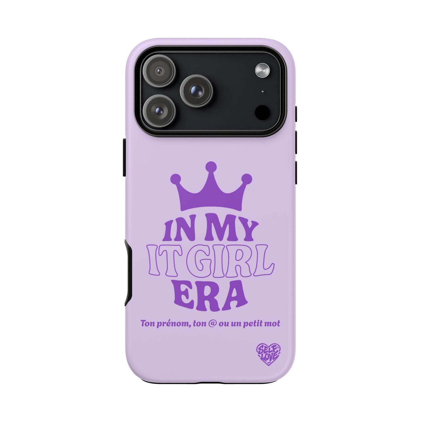 In My It Girl Era - Coque iPhone