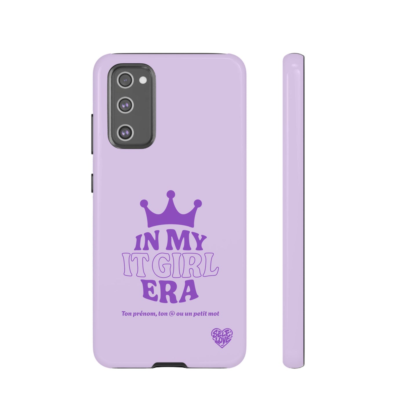 In My It Girl Era - Coque Samsung