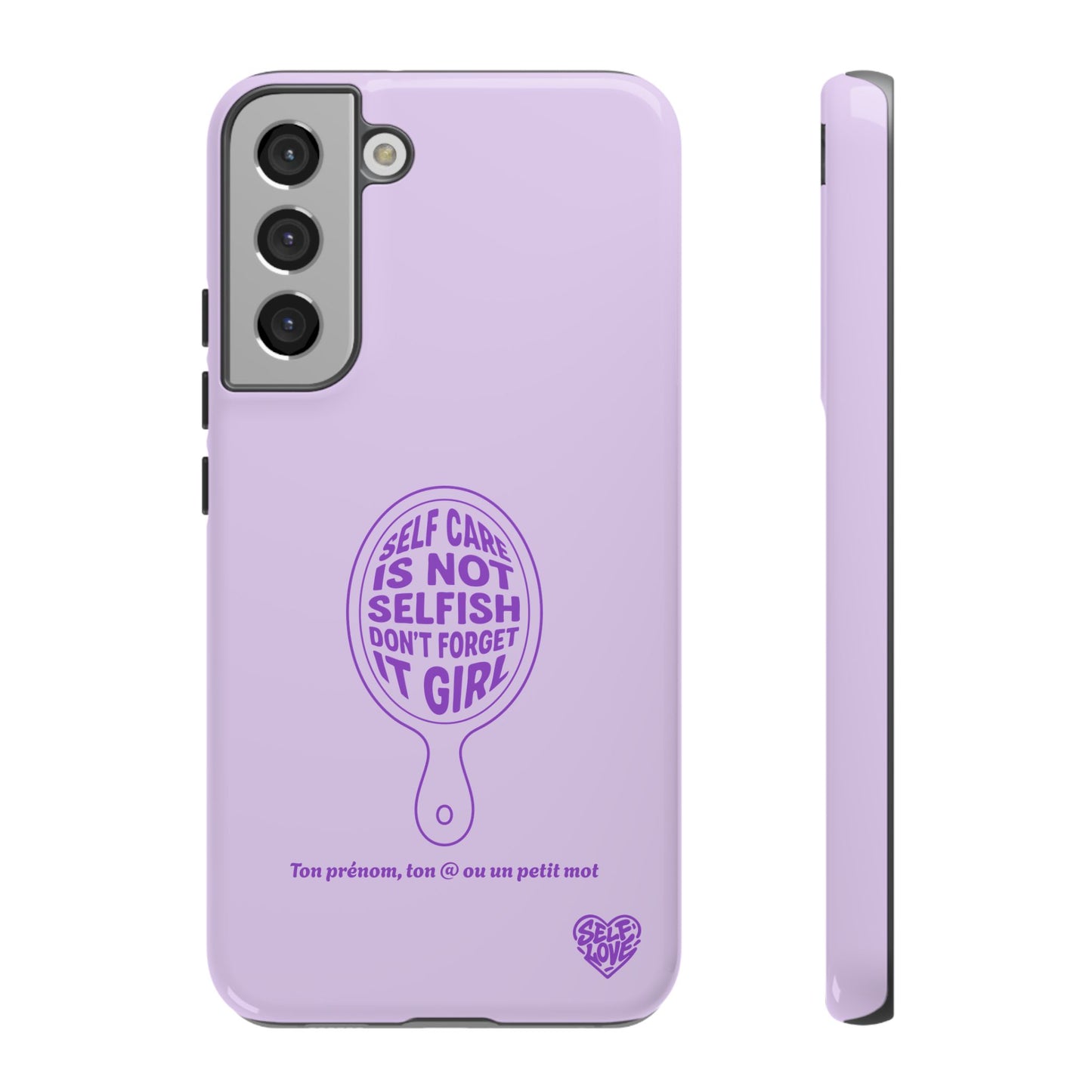 Self Care - Coque Samsung