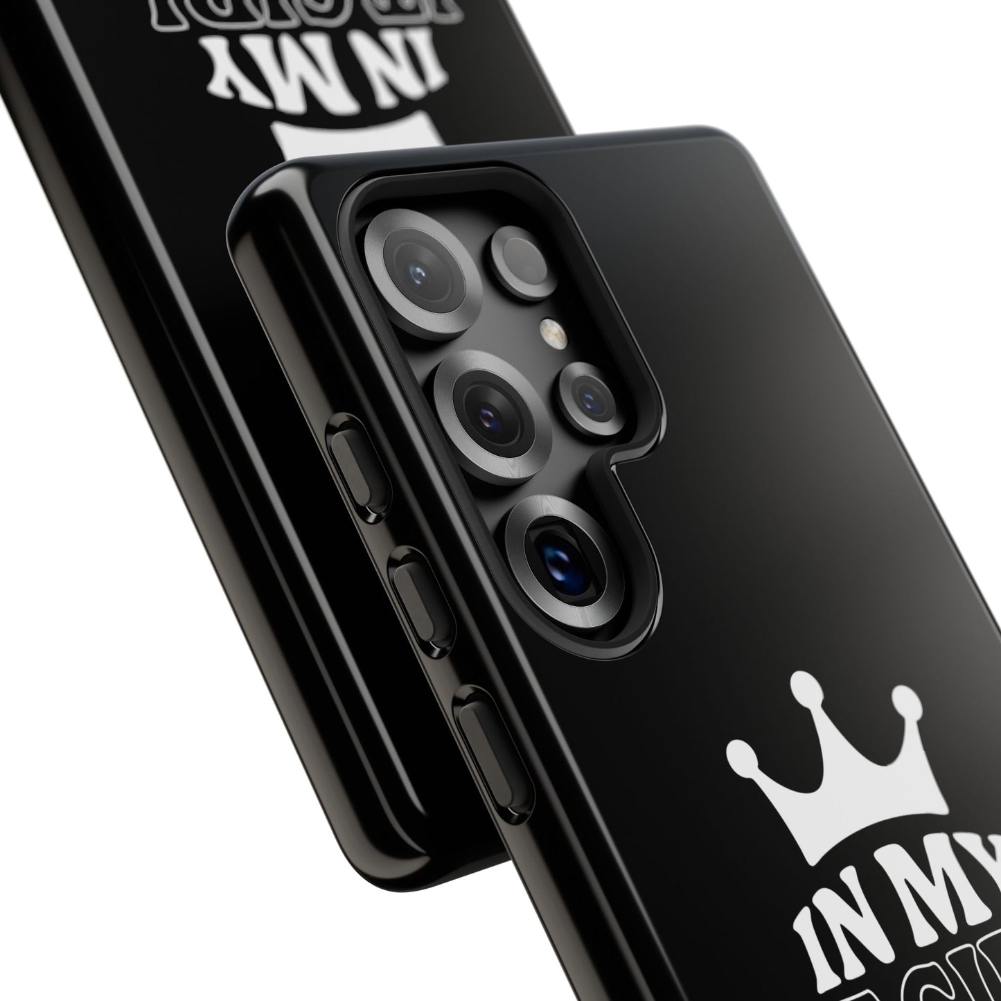 In My It Girl Era - Coque Samsung (noir)