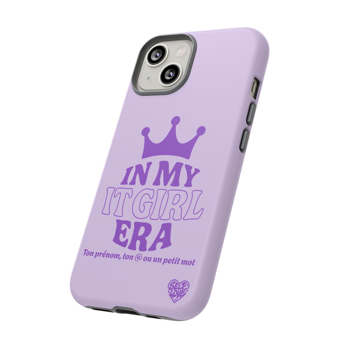 In My It Girl Era - Coque iPhone