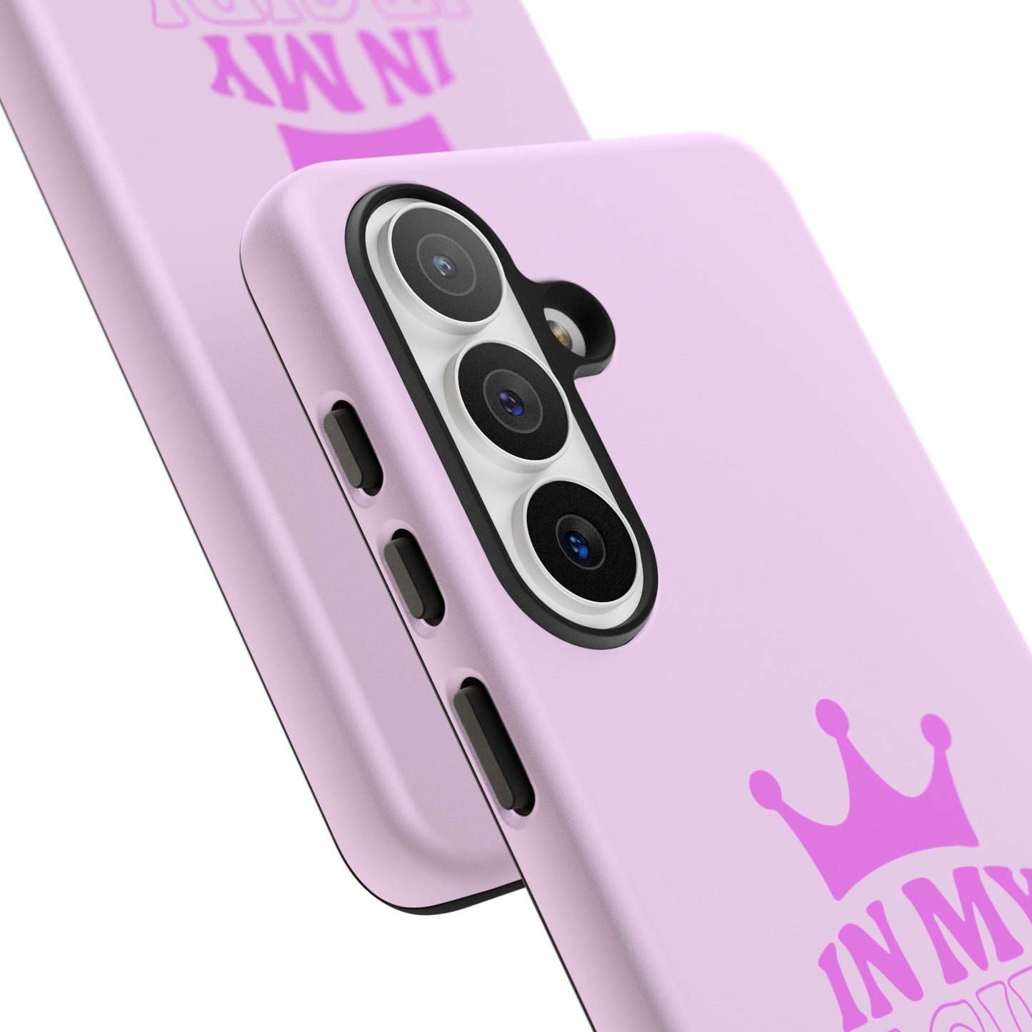 In My It Girl Era - Coque Samsung (rose)