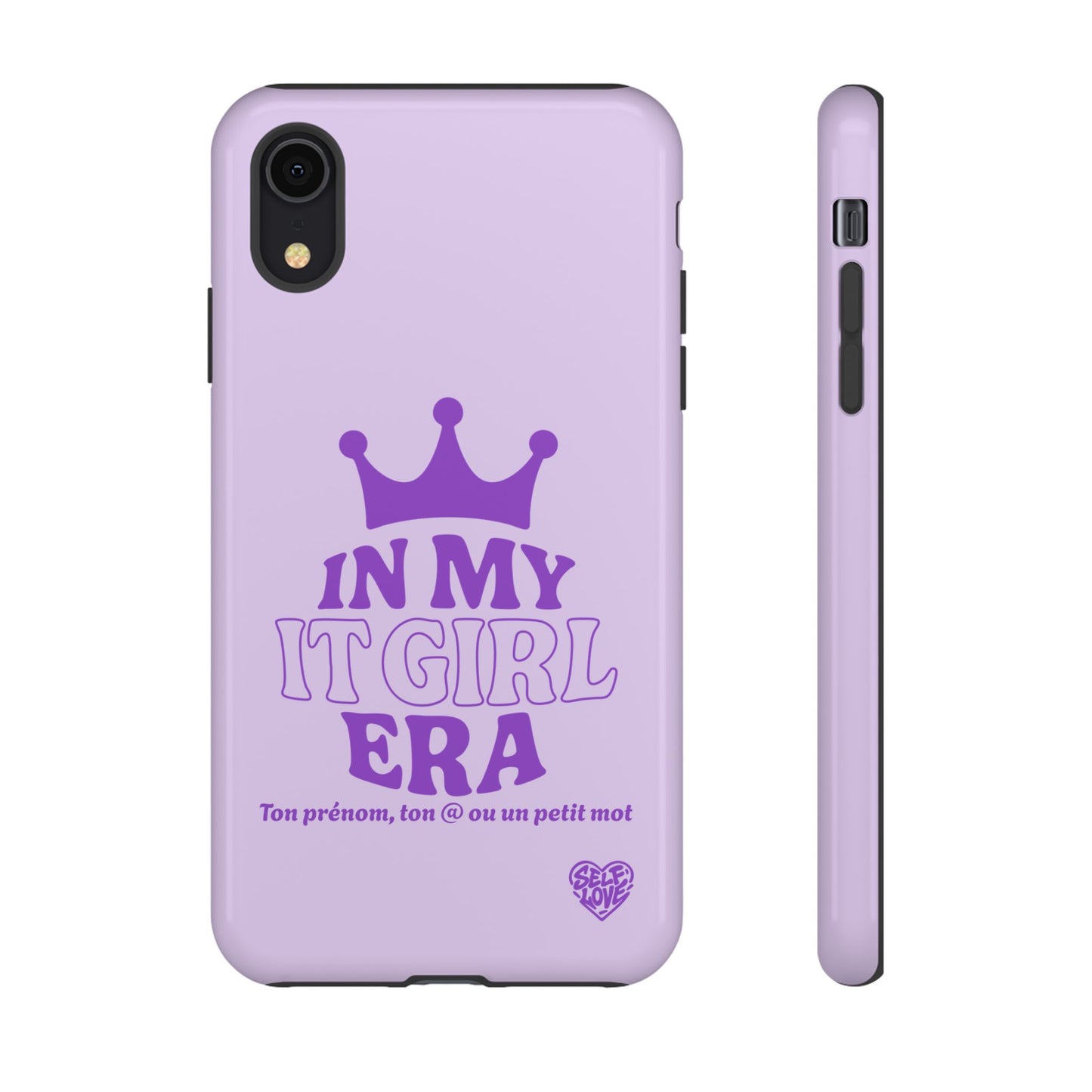 In My It Girl Era - Coque iPhone
