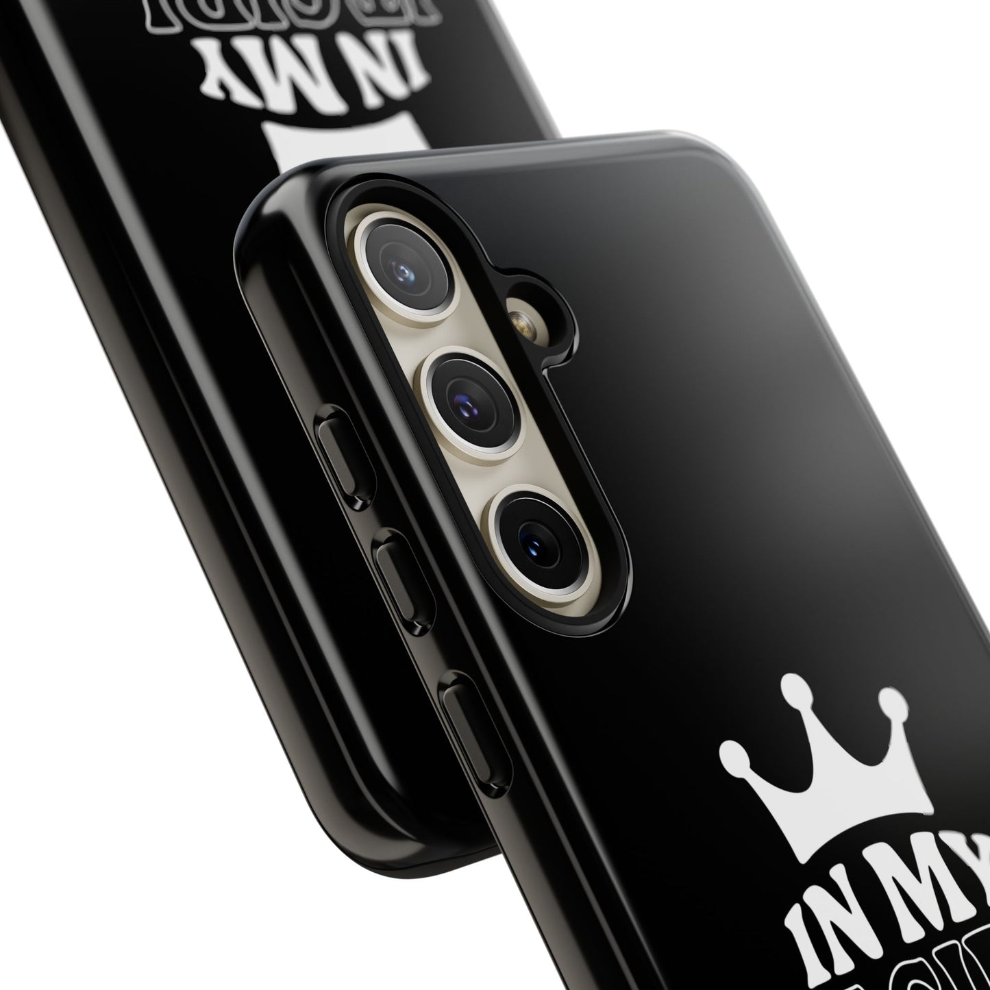 In My It Girl Era - Coque Samsung (noir)