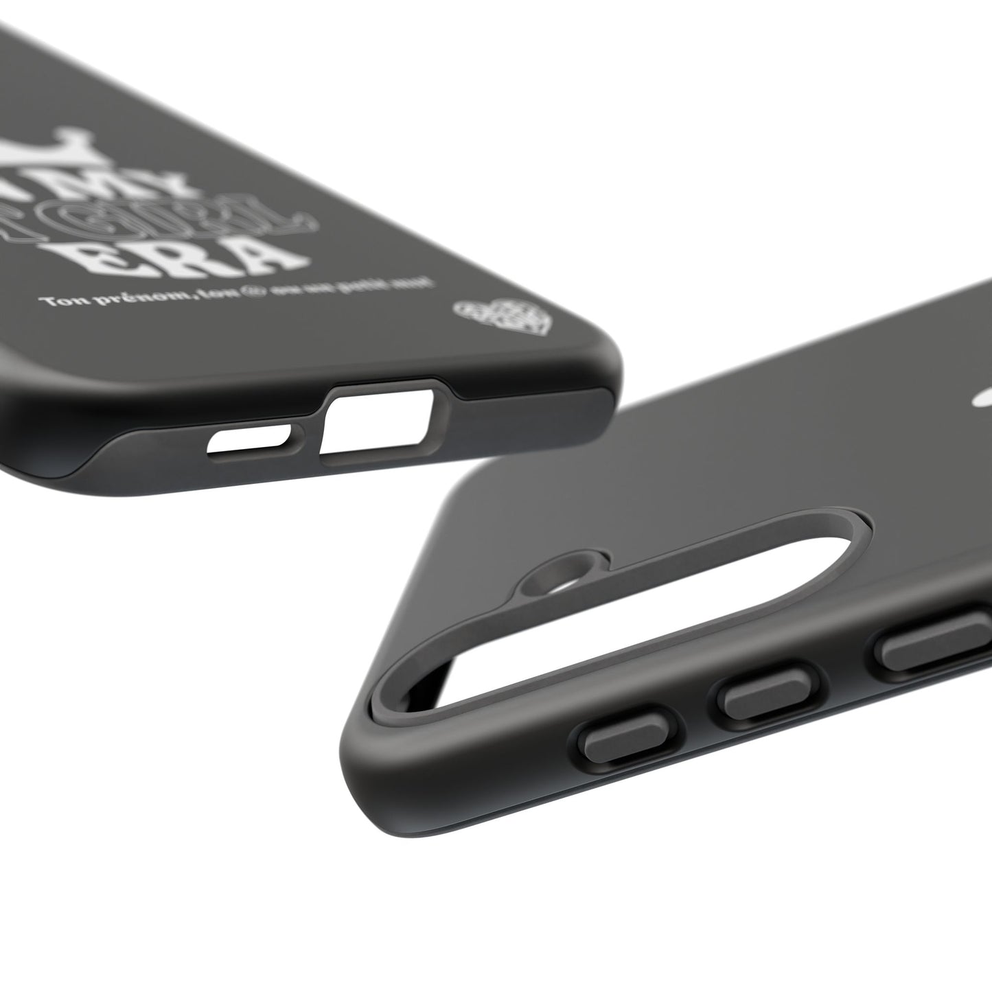 In My It Girl Era - Coque Samsung (noir)