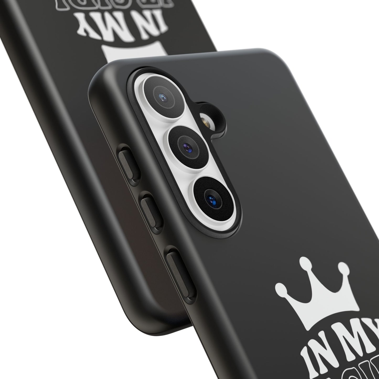 In My It Girl Era - Coque Samsung (noir)
