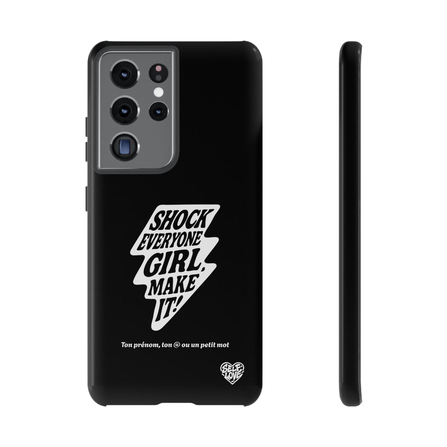 Shock Everyone - Coque Samsung