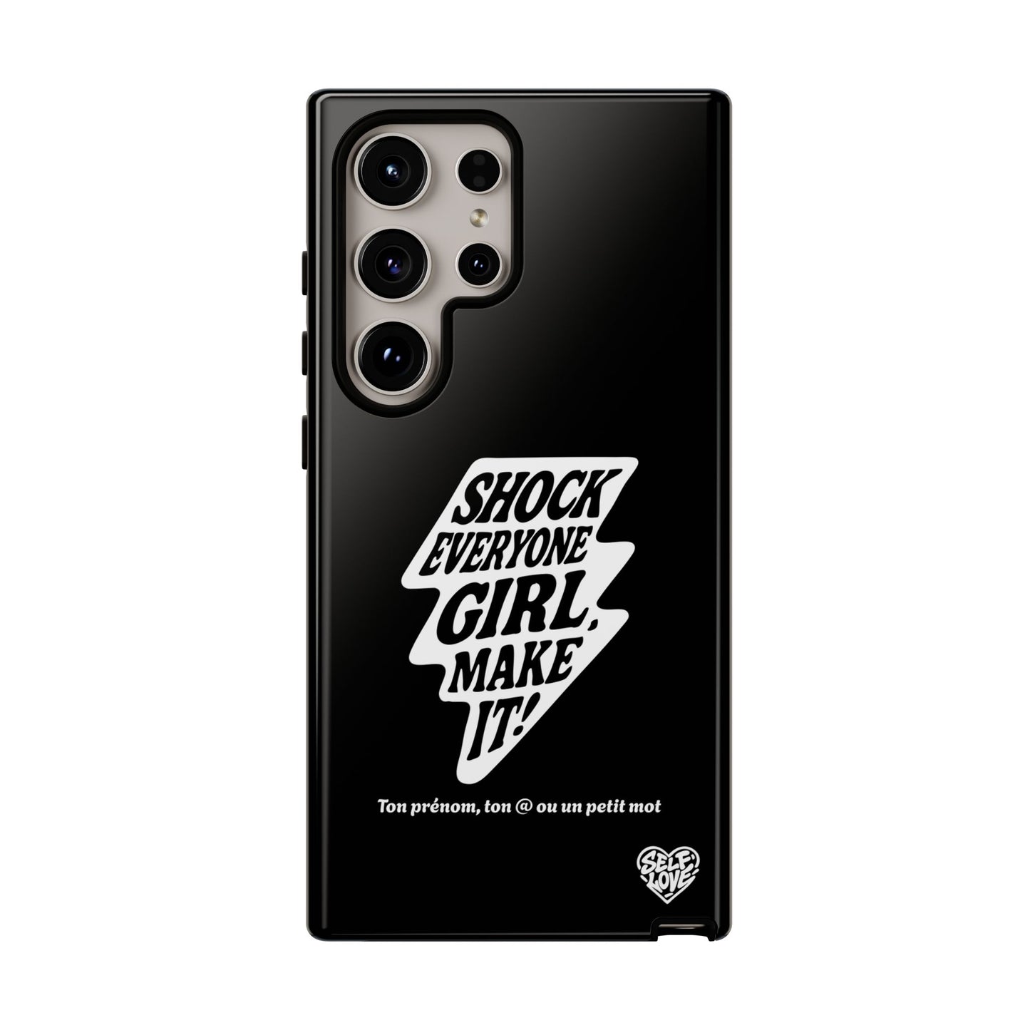 Shock Everyone - Coque Samsung