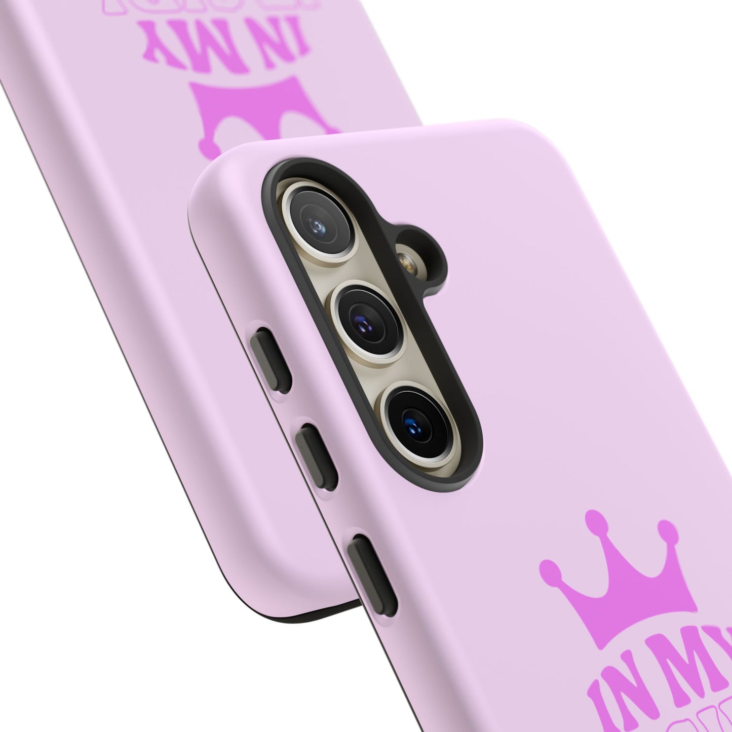 In My It Girl Era - Coque Samsung (rose)