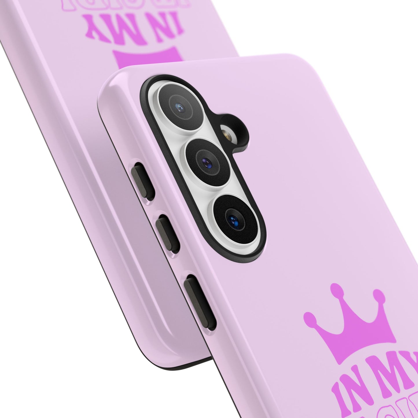 In My It Girl Era - Coque Samsung (rose)