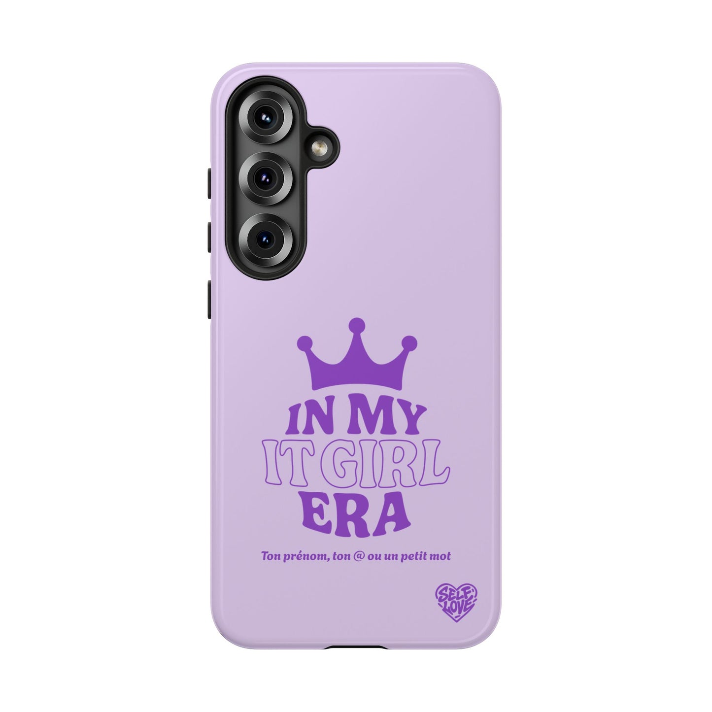 In My It Girl Era - Coque Samsung
