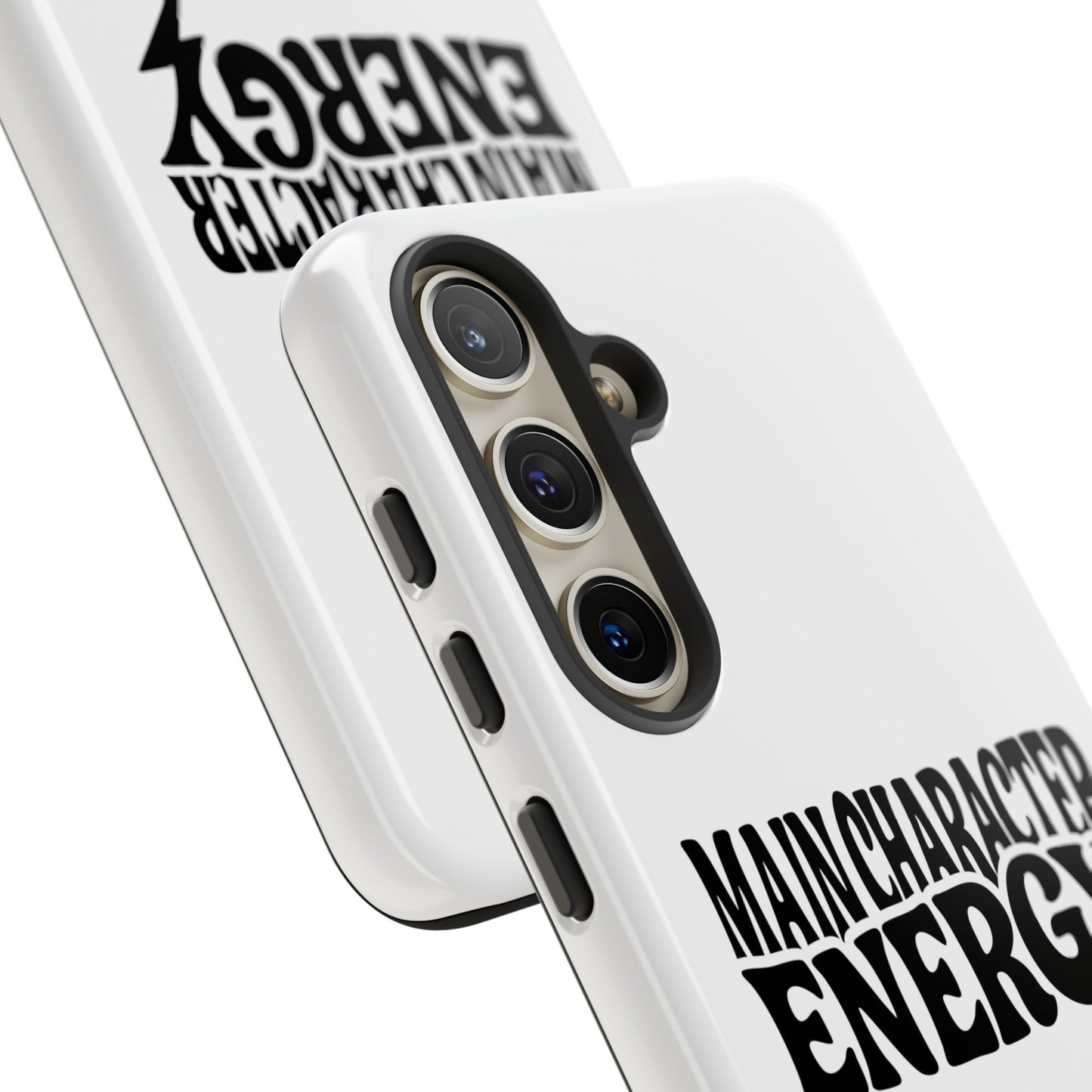 Main Character Energy - Coque Samsung