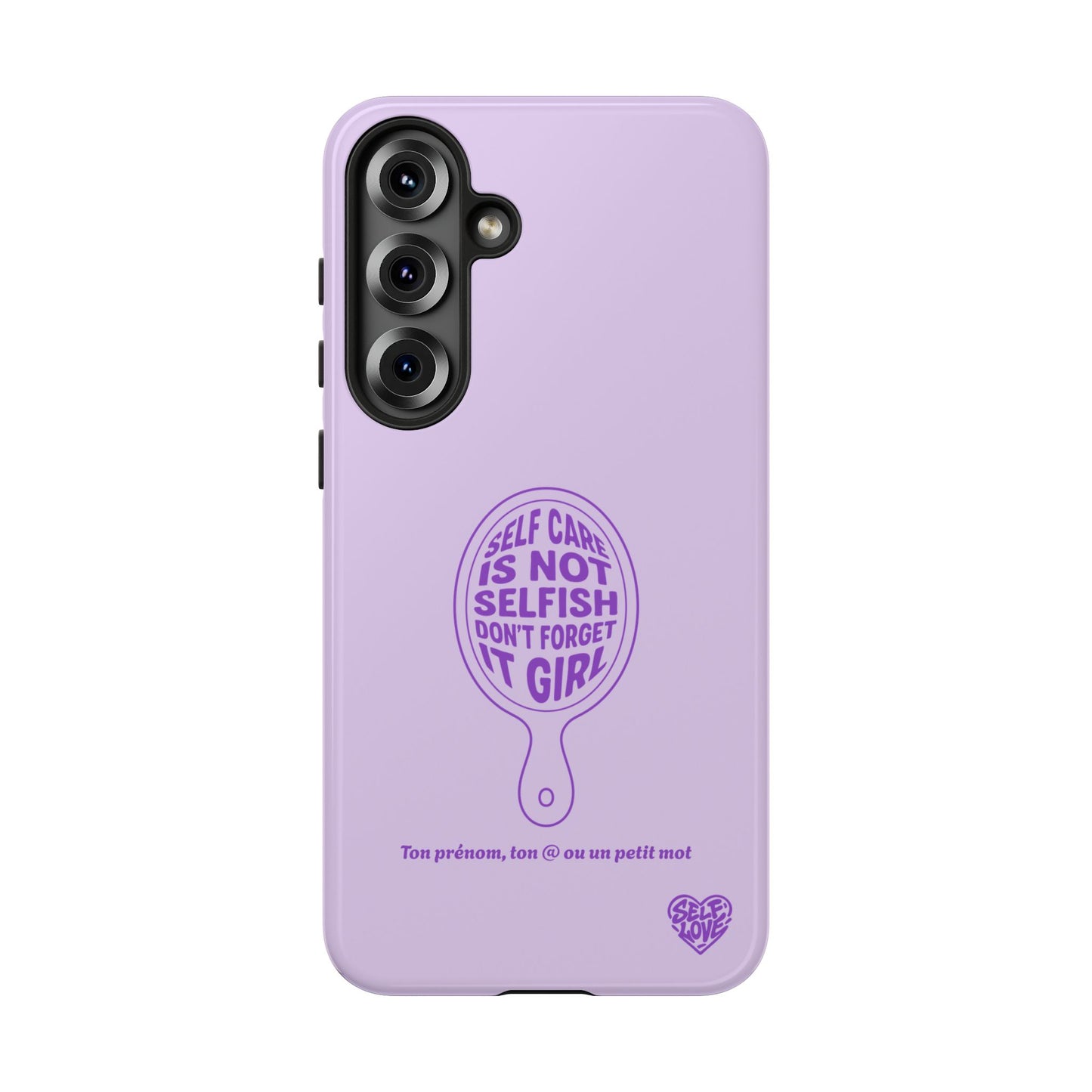 Self Care - Coque Samsung