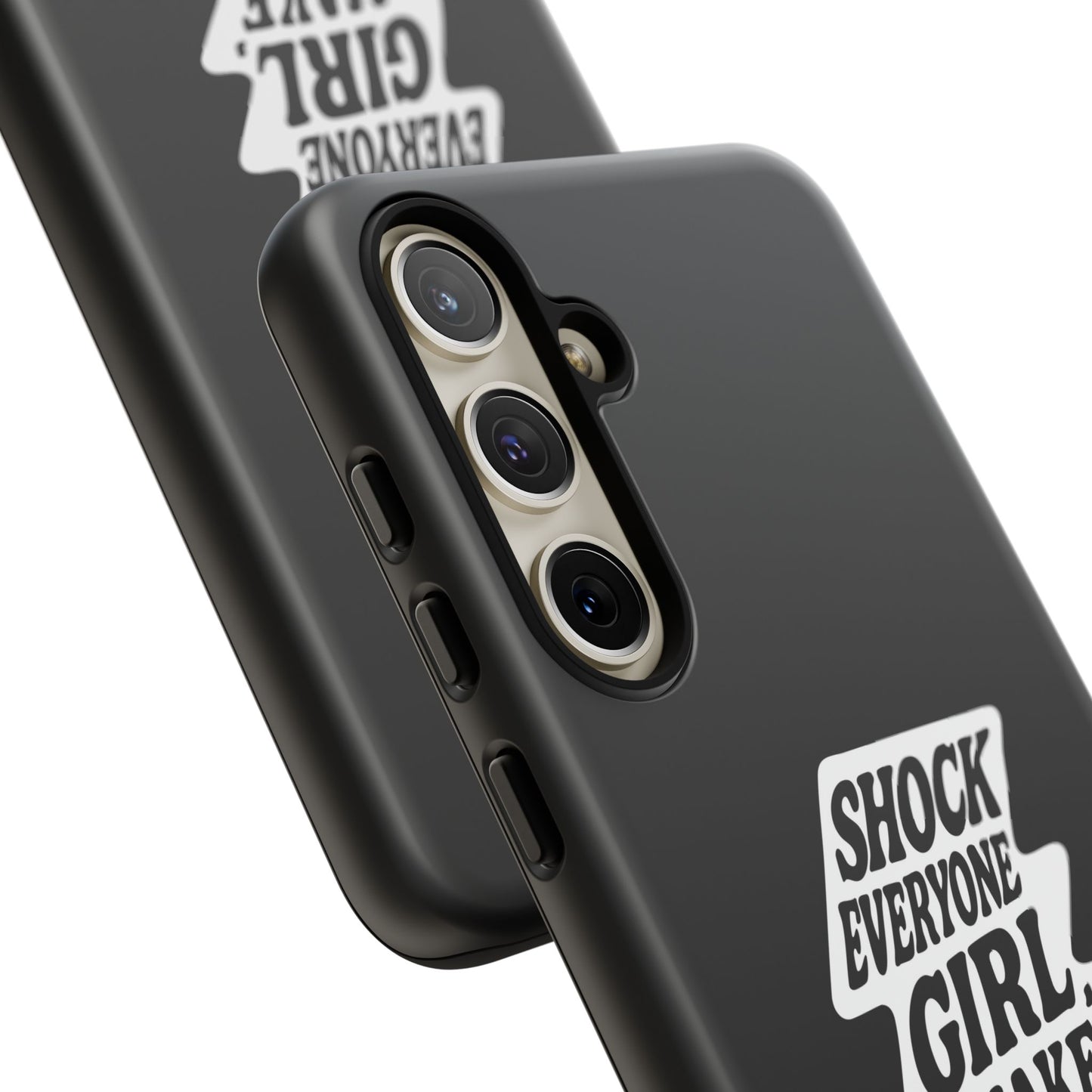 Shock Everyone - Coque Samsung