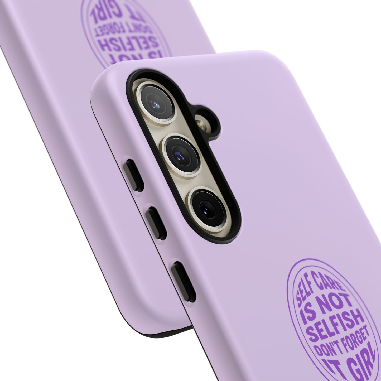 Self Care - Coque Samsung