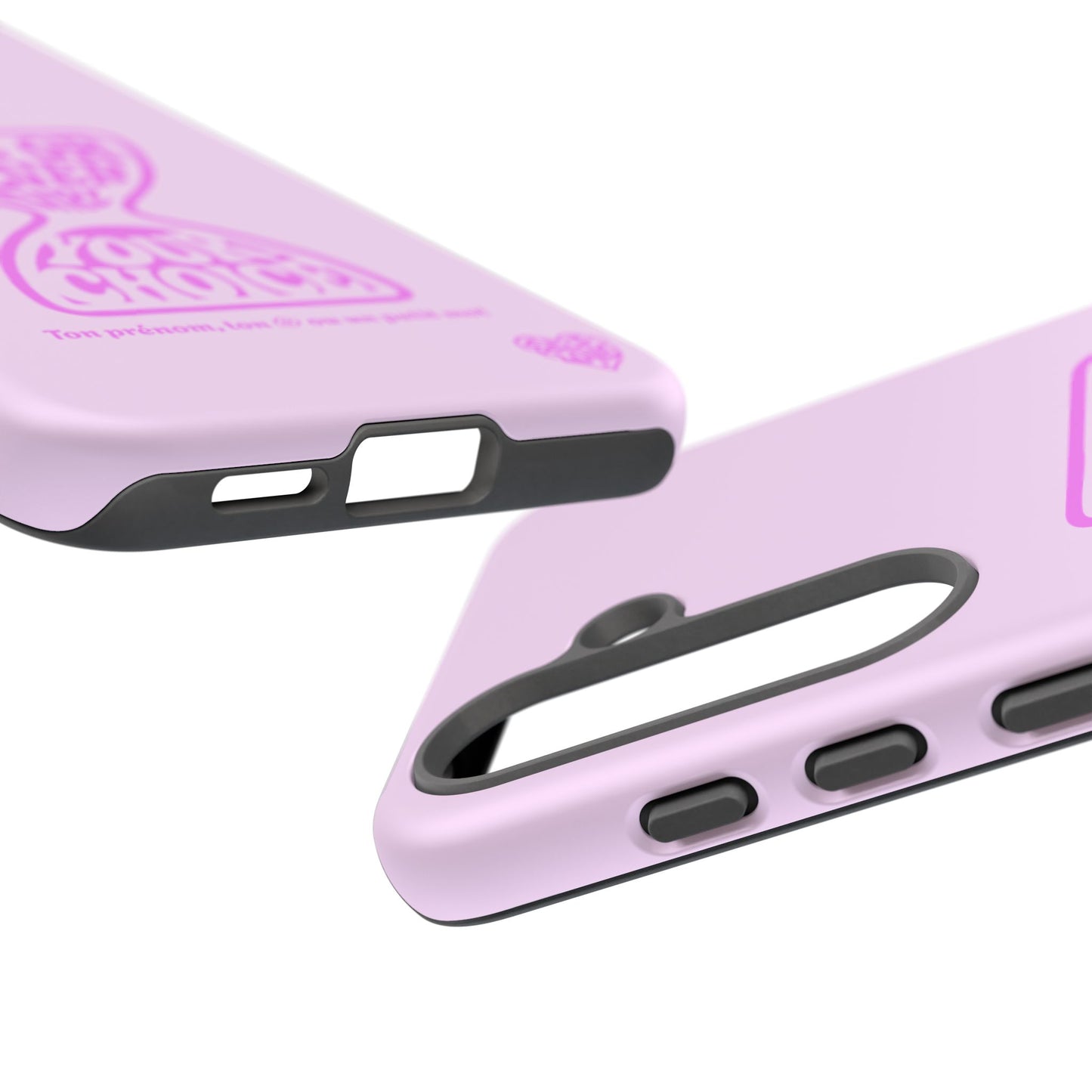 Now Or Never Girl - Coque Samsung