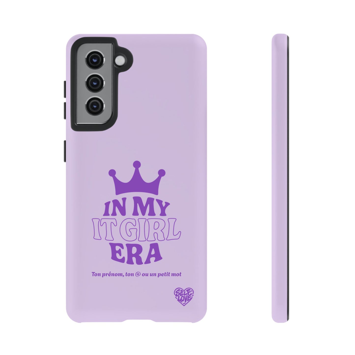 In My It Girl Era - Coque Samsung