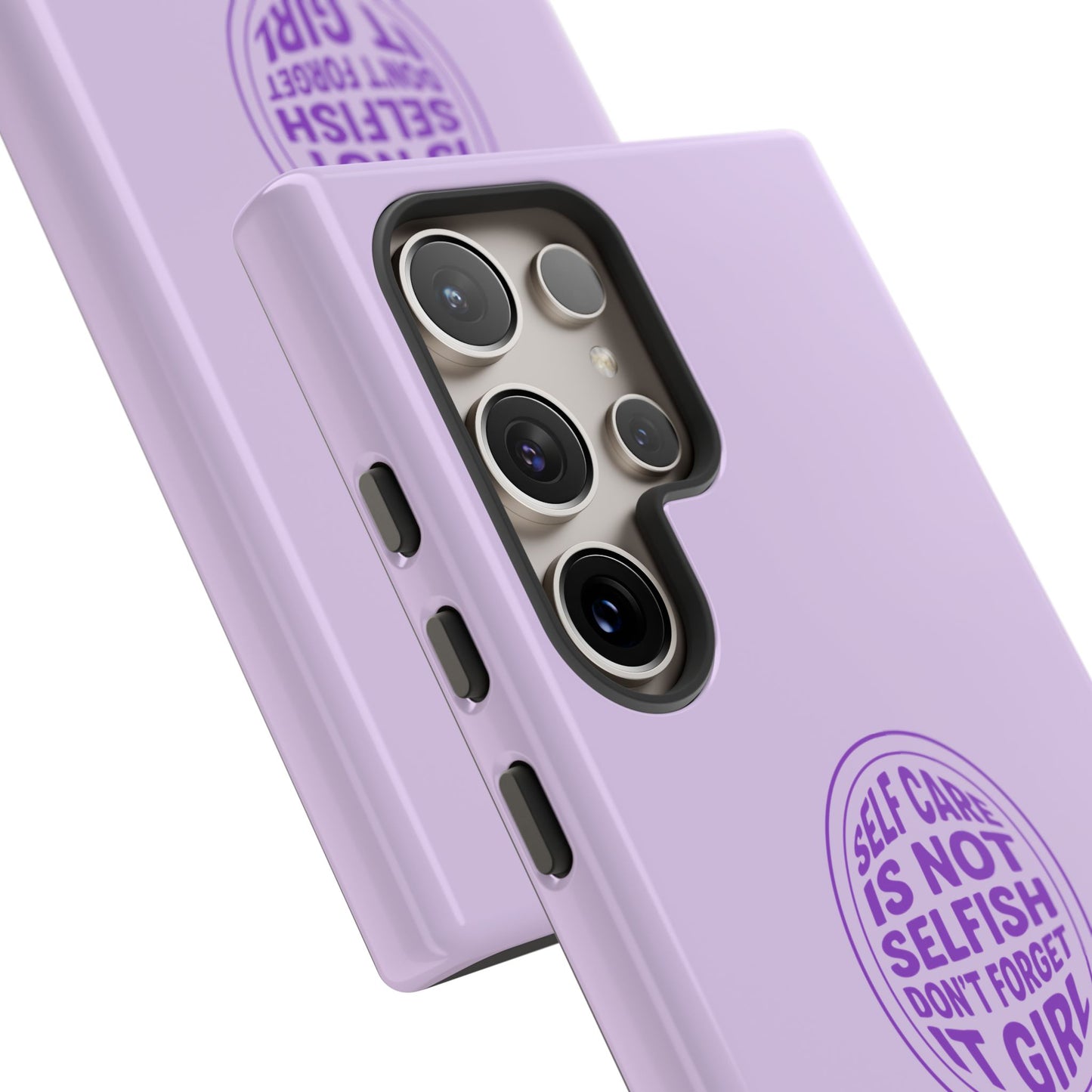 Self Care - Coque Samsung