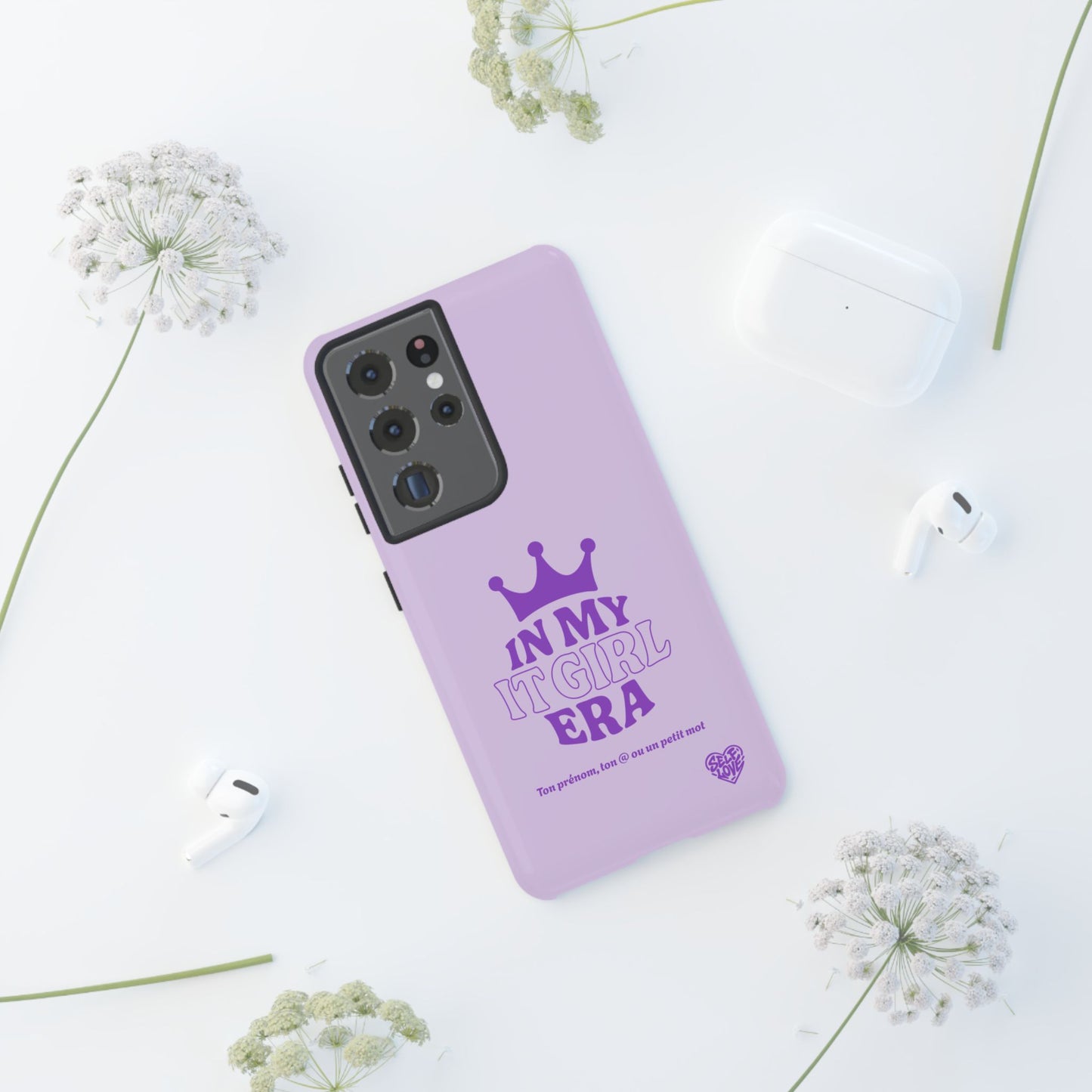 In My It Girl Era - Coque Samsung