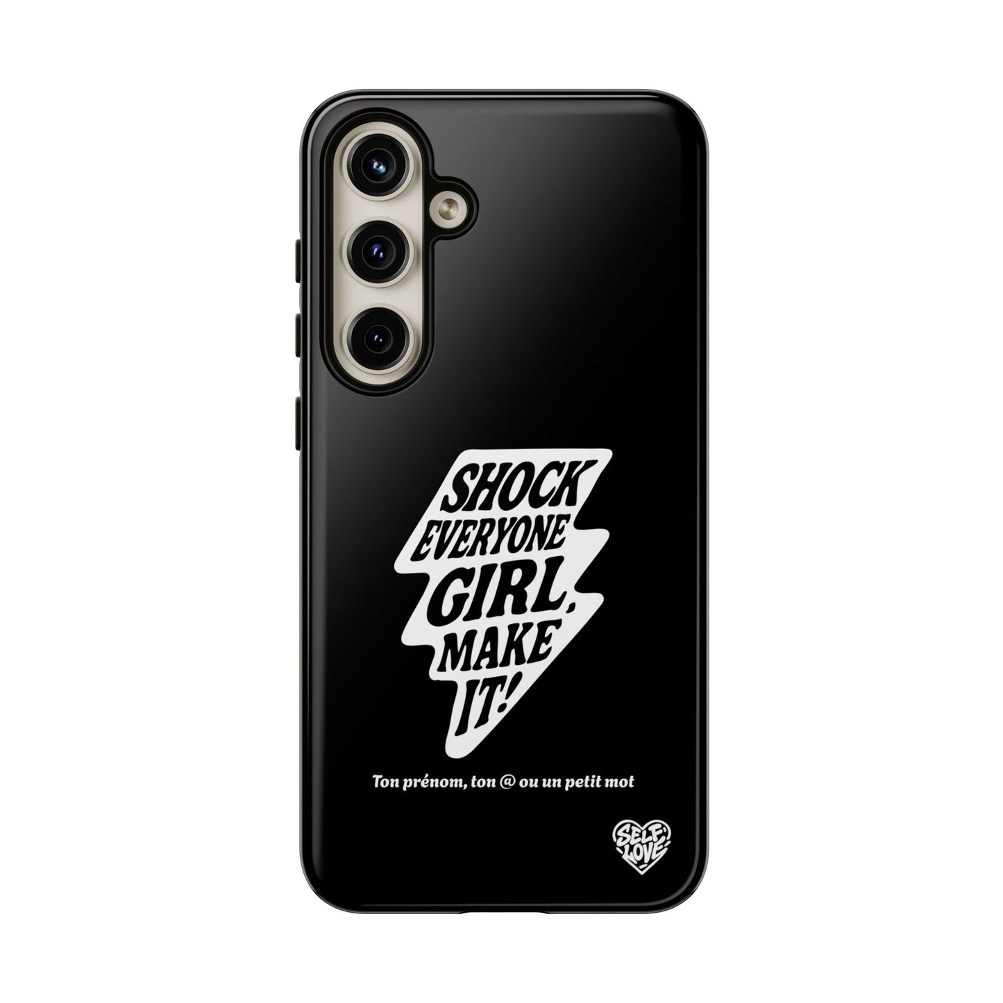 Shock Everyone - Coque Samsung