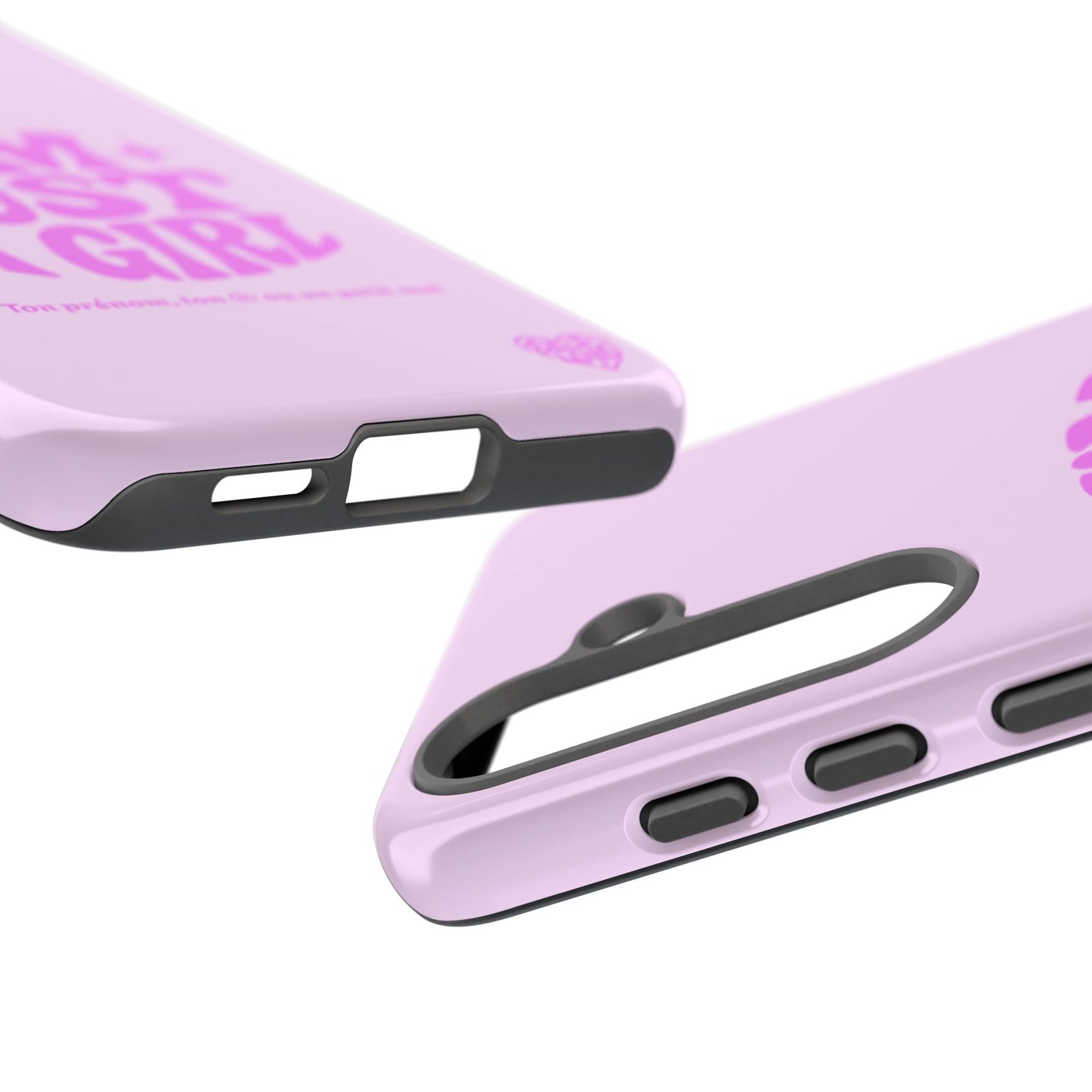 Im Just A Girl - Coque Samsung