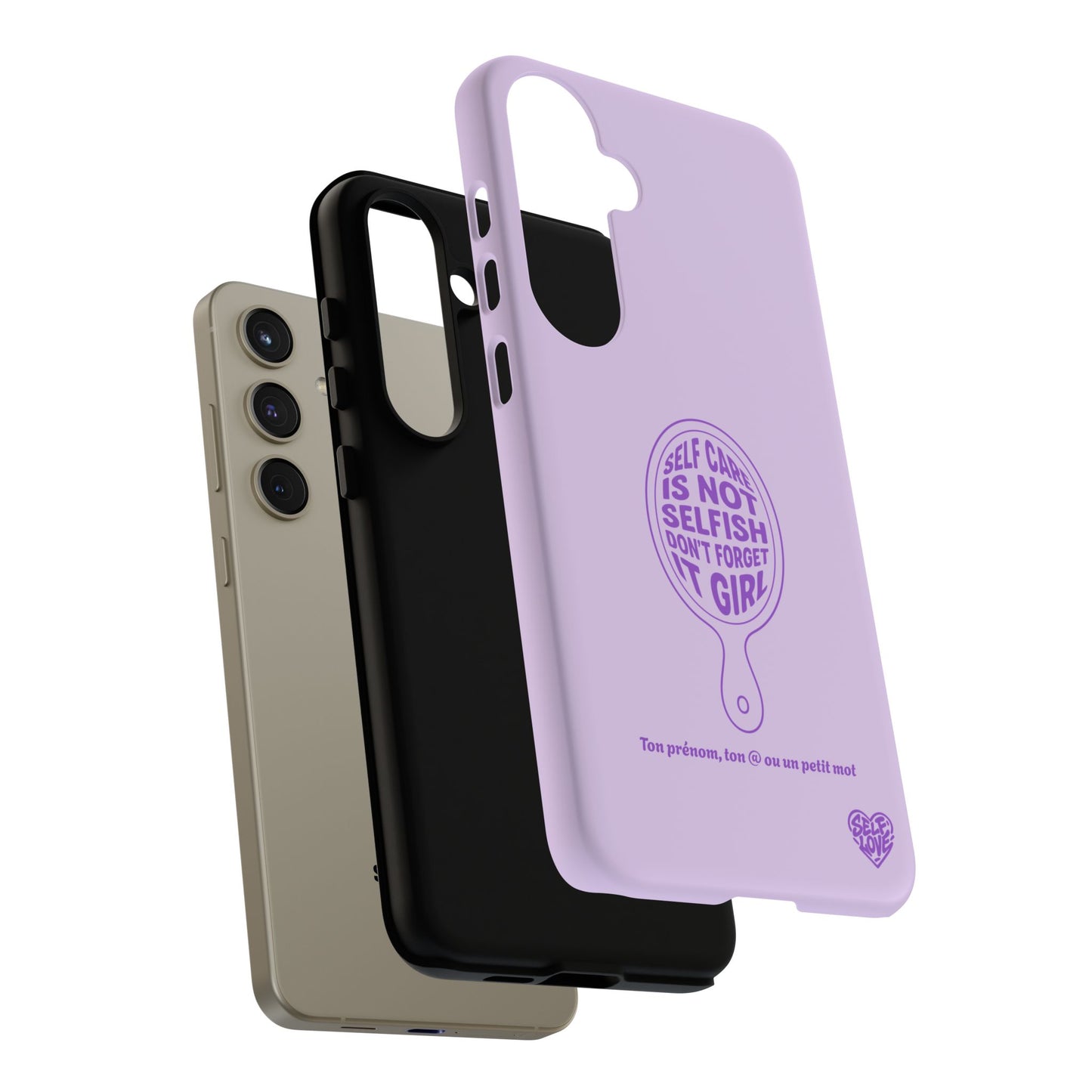 Self Care - Coque Samsung