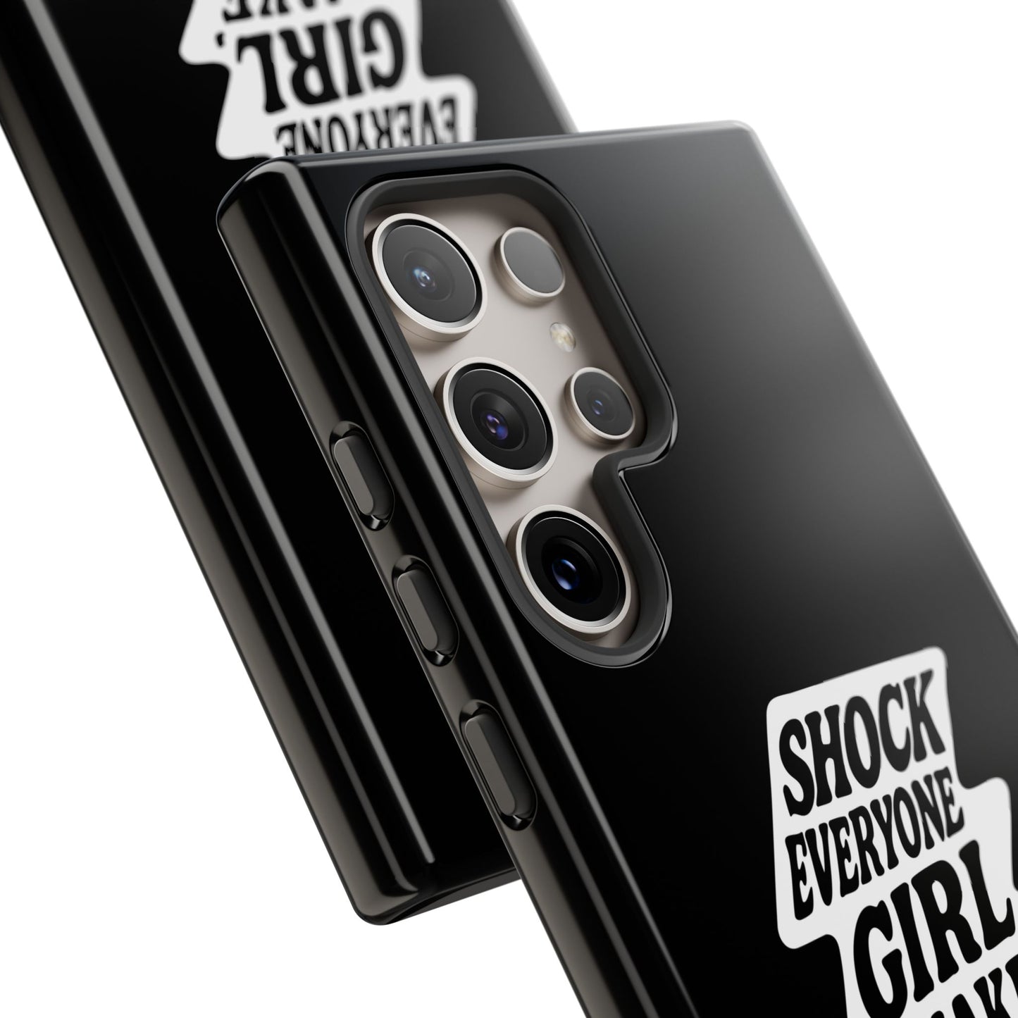 Shock Everyone - Coque Samsung