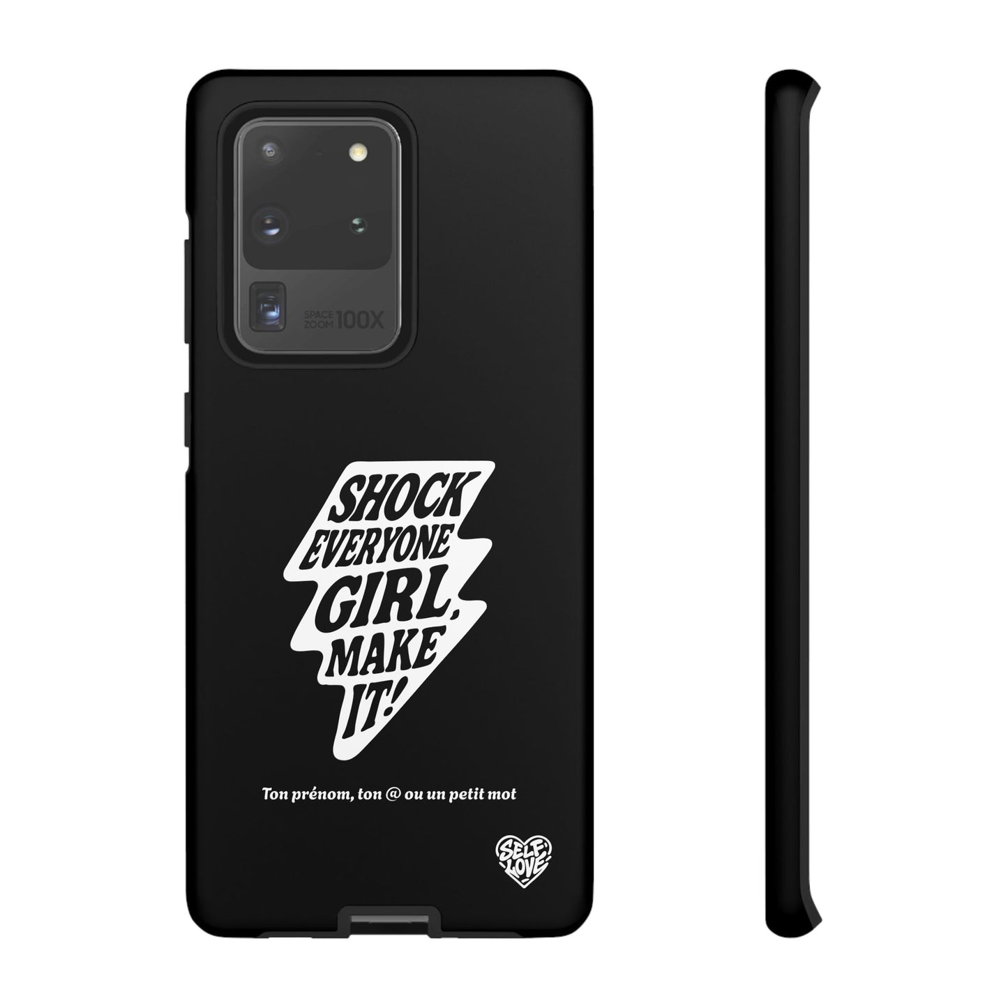Shock Everyone - Coque Samsung