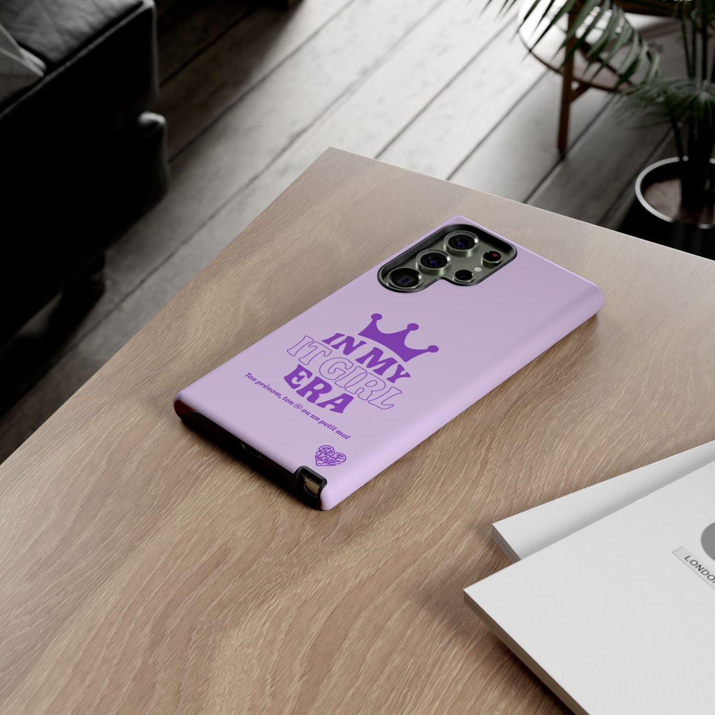 In My It Girl Era - Coque Samsung