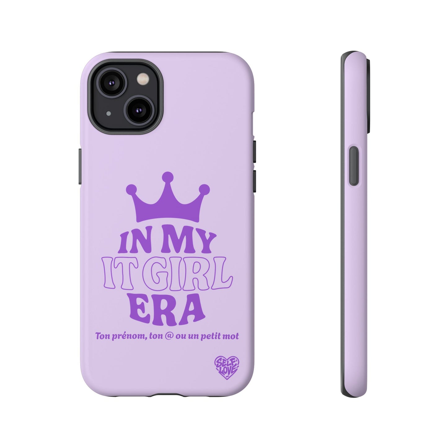 In My It Girl Era - Coque iPhone