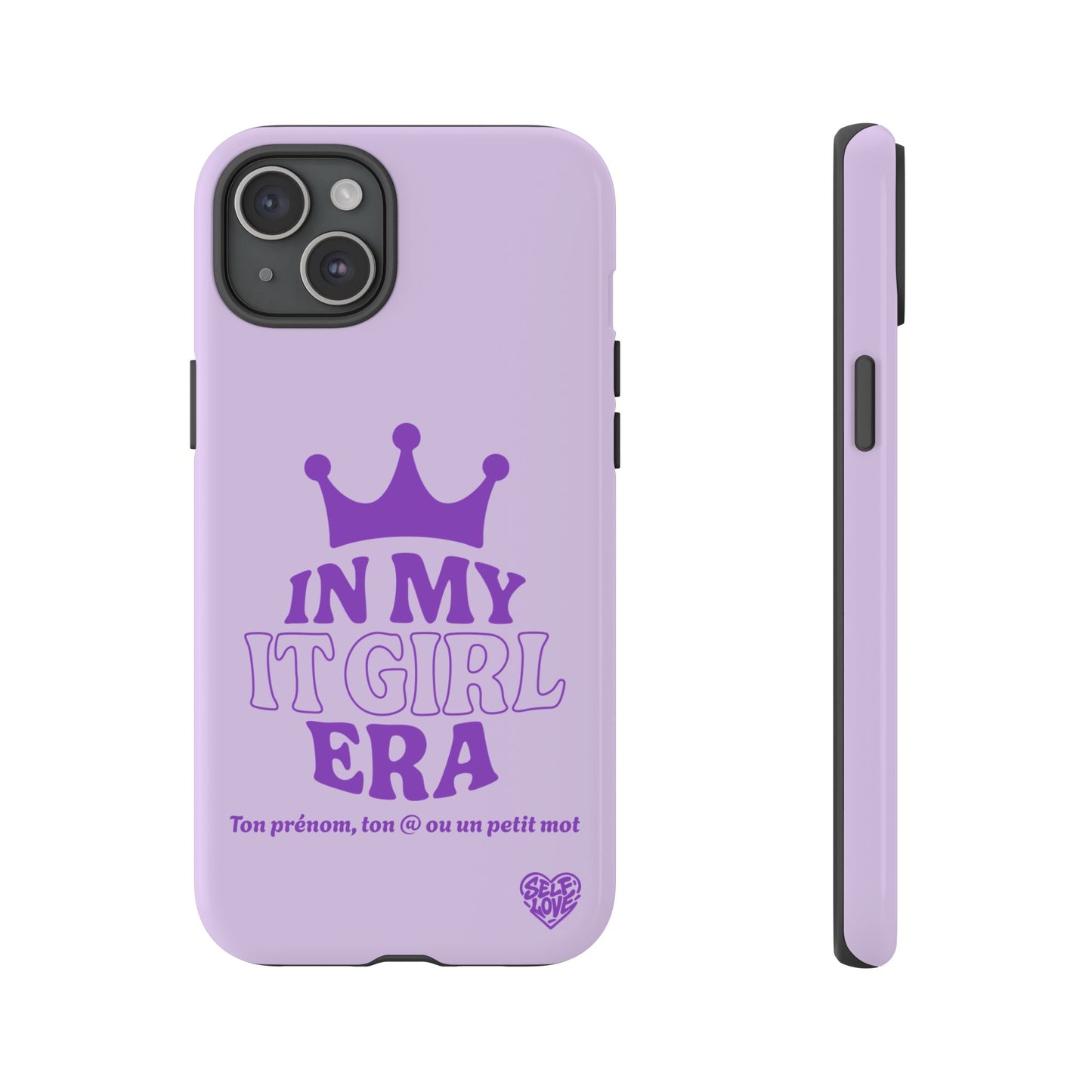 In My It Girl Era - Coque iPhone