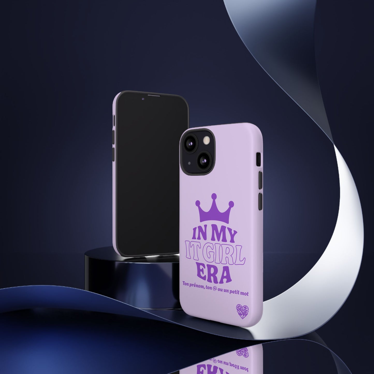 In My It Girl Era - Coque iPhone