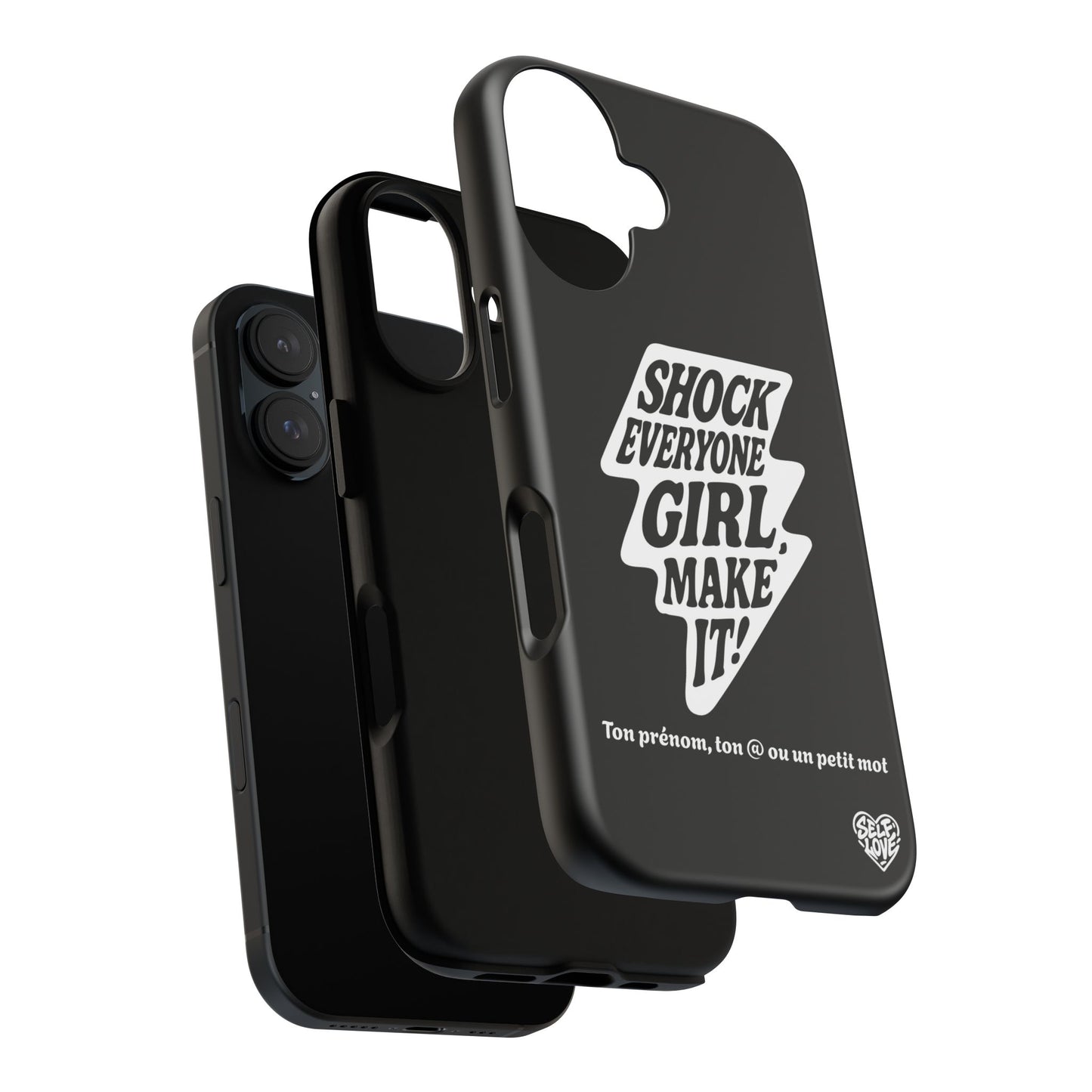 Shock Everyone - Coque iPhone