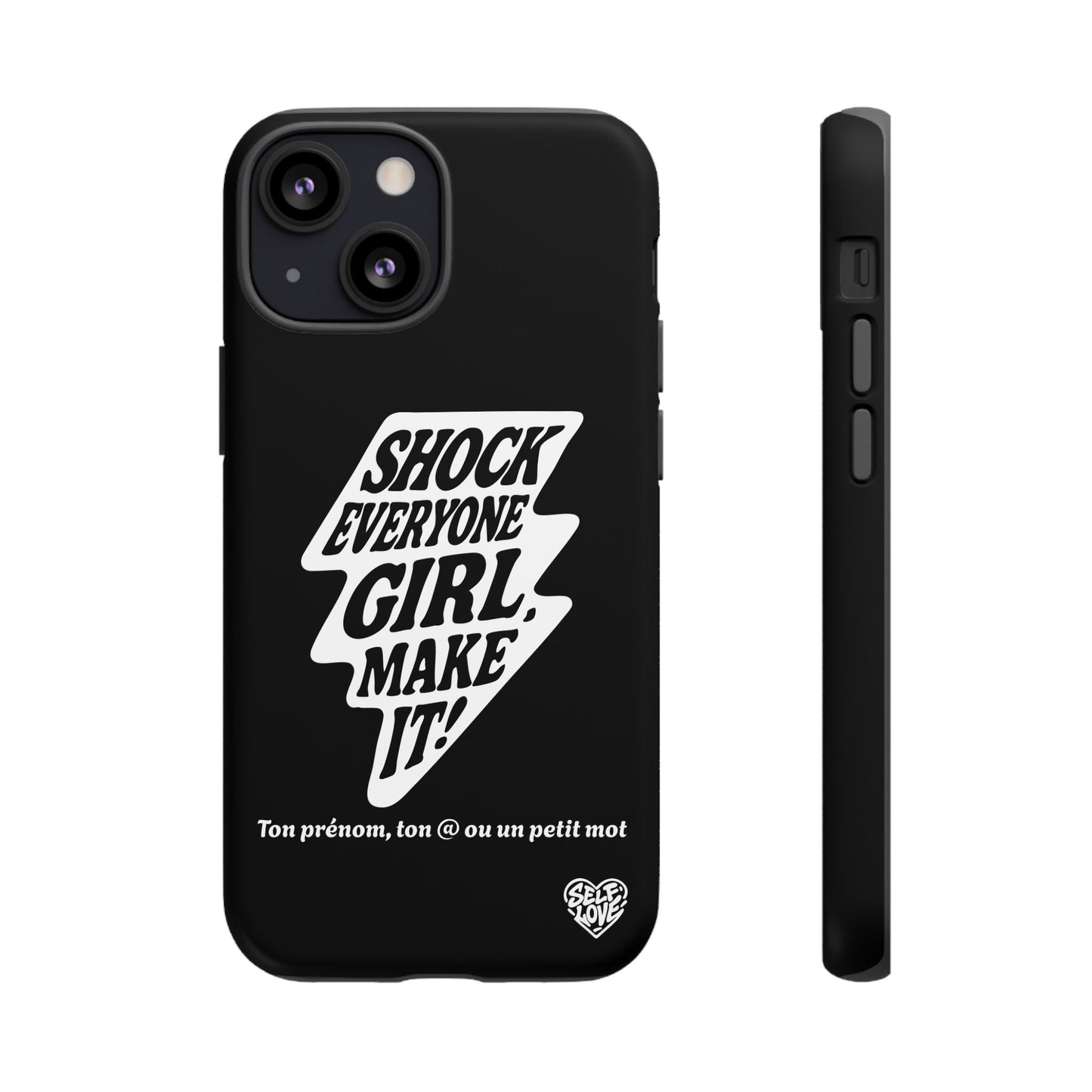 Shock Everyone - Coque iPhone