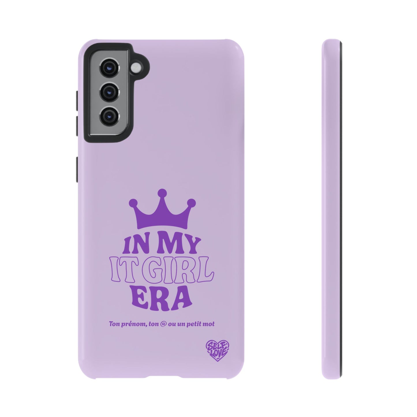 In My It Girl Era - Coque Samsung