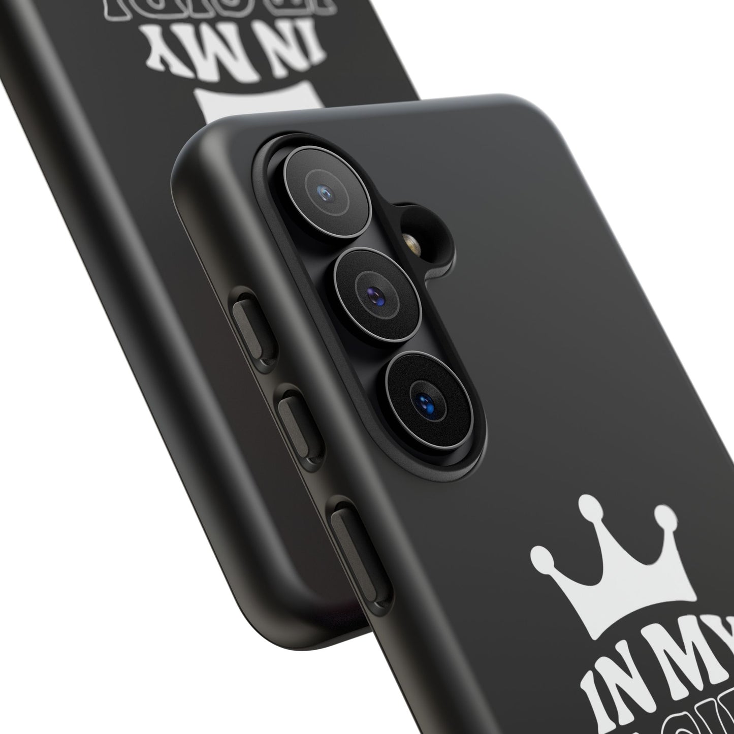 In My It Girl Era - Coque Samsung (noir)