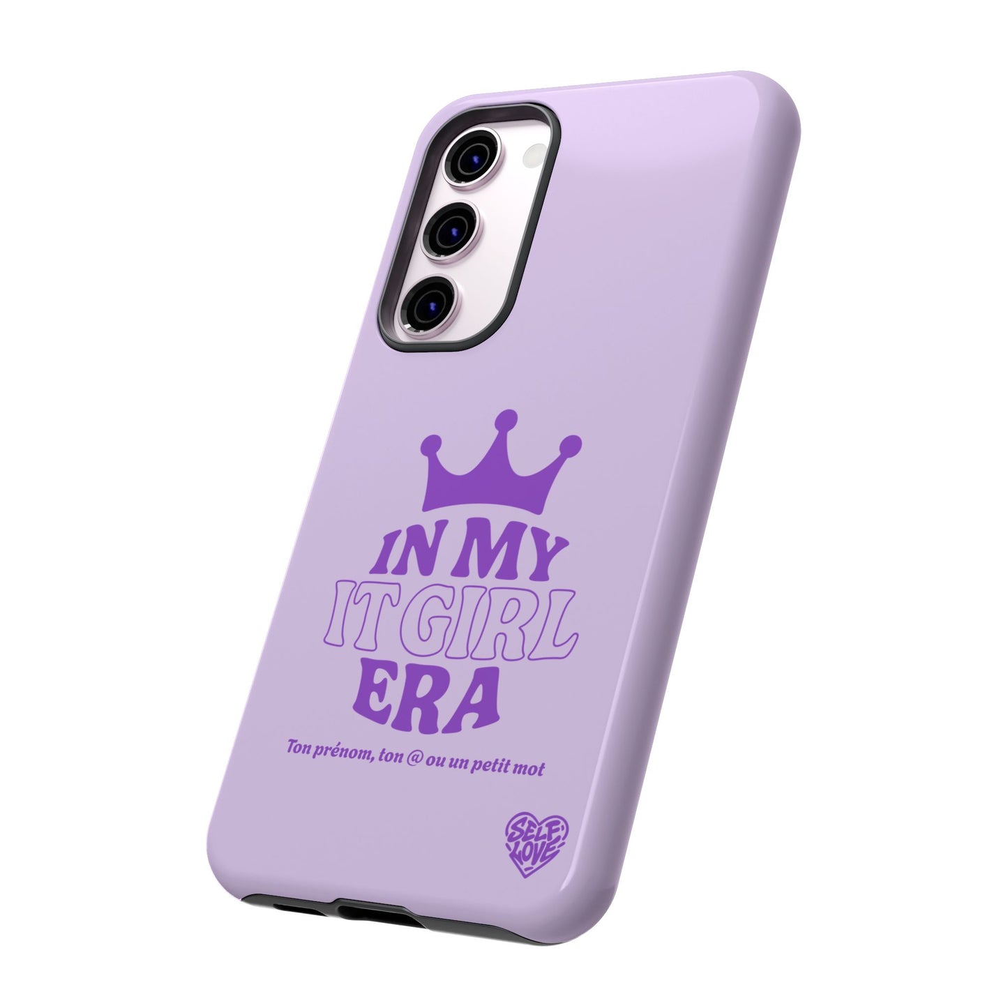 In My It Girl Era - Coque Samsung