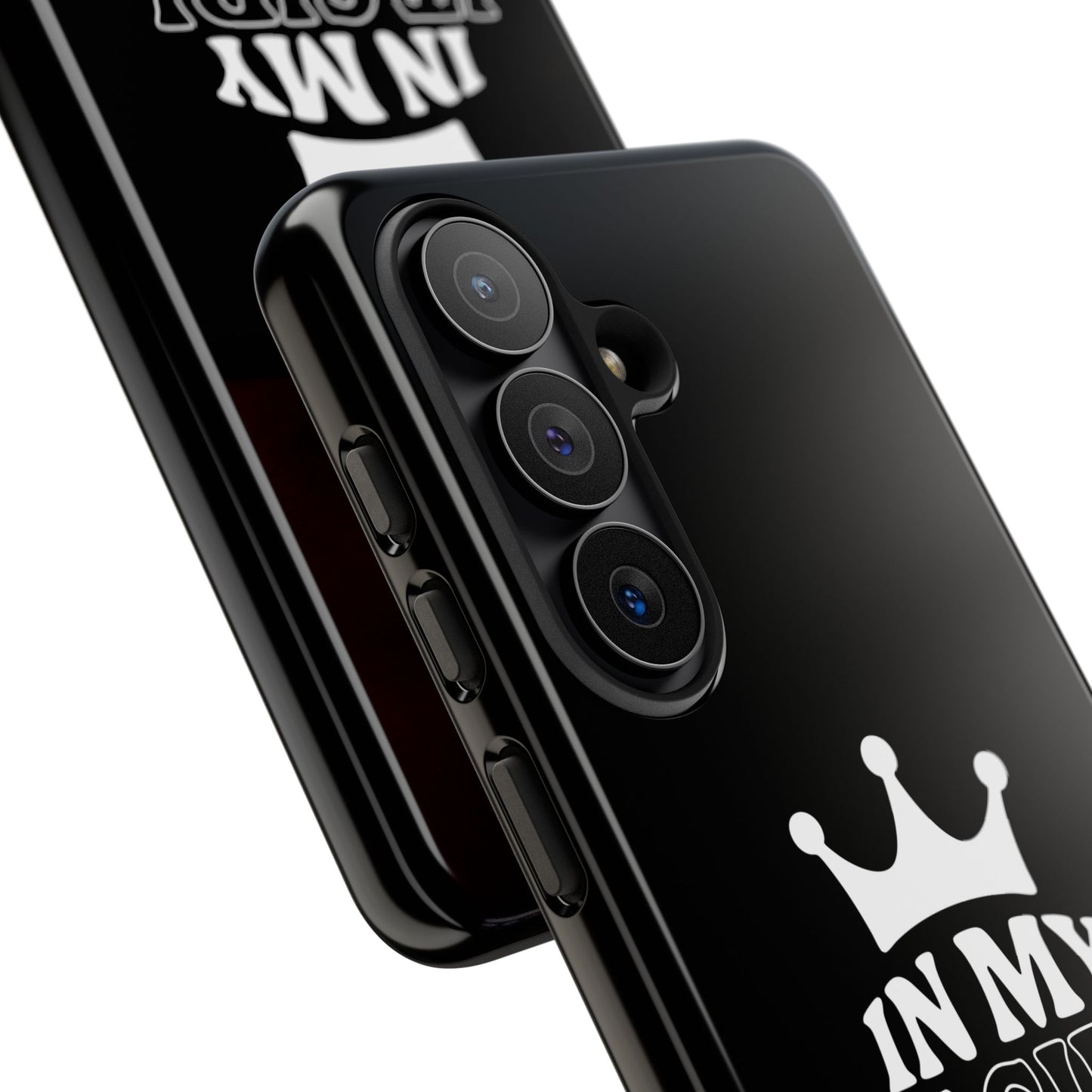 In My It Girl Era - Coque Samsung (noir)