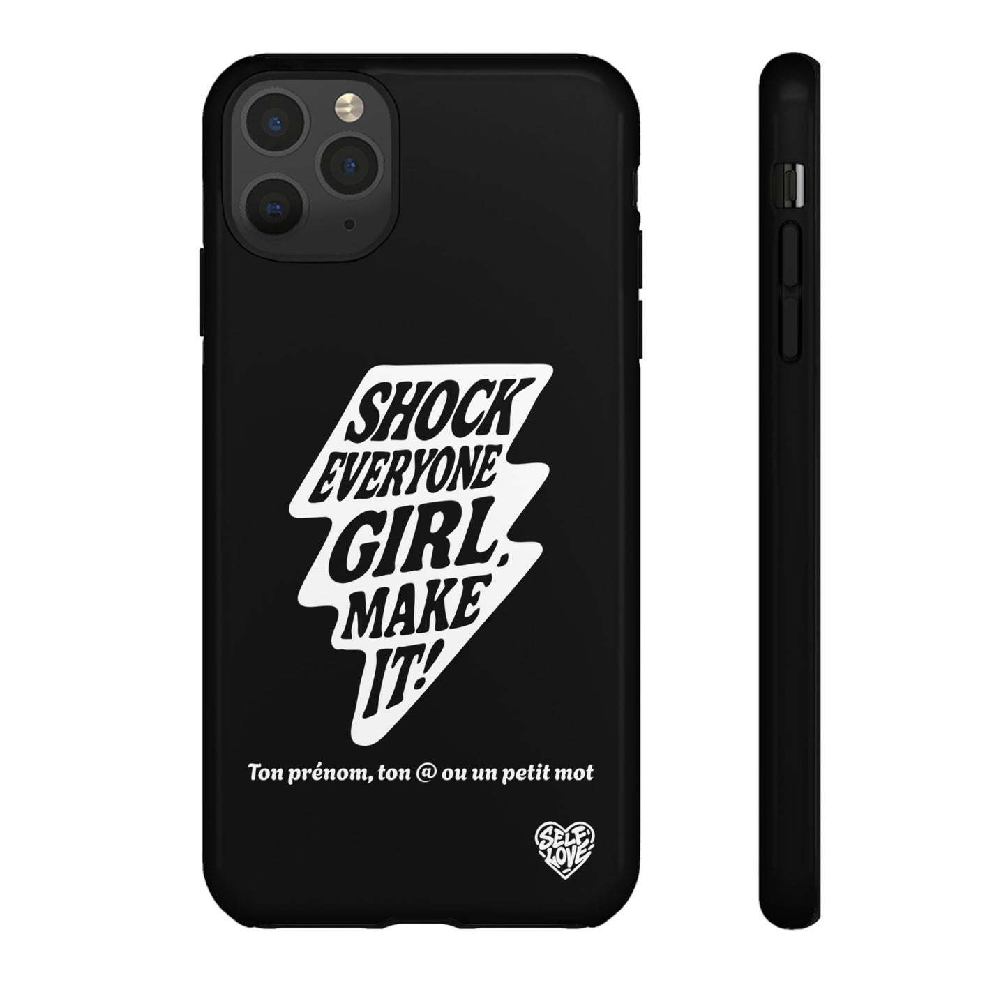 Shock Everyone - Coque iPhone