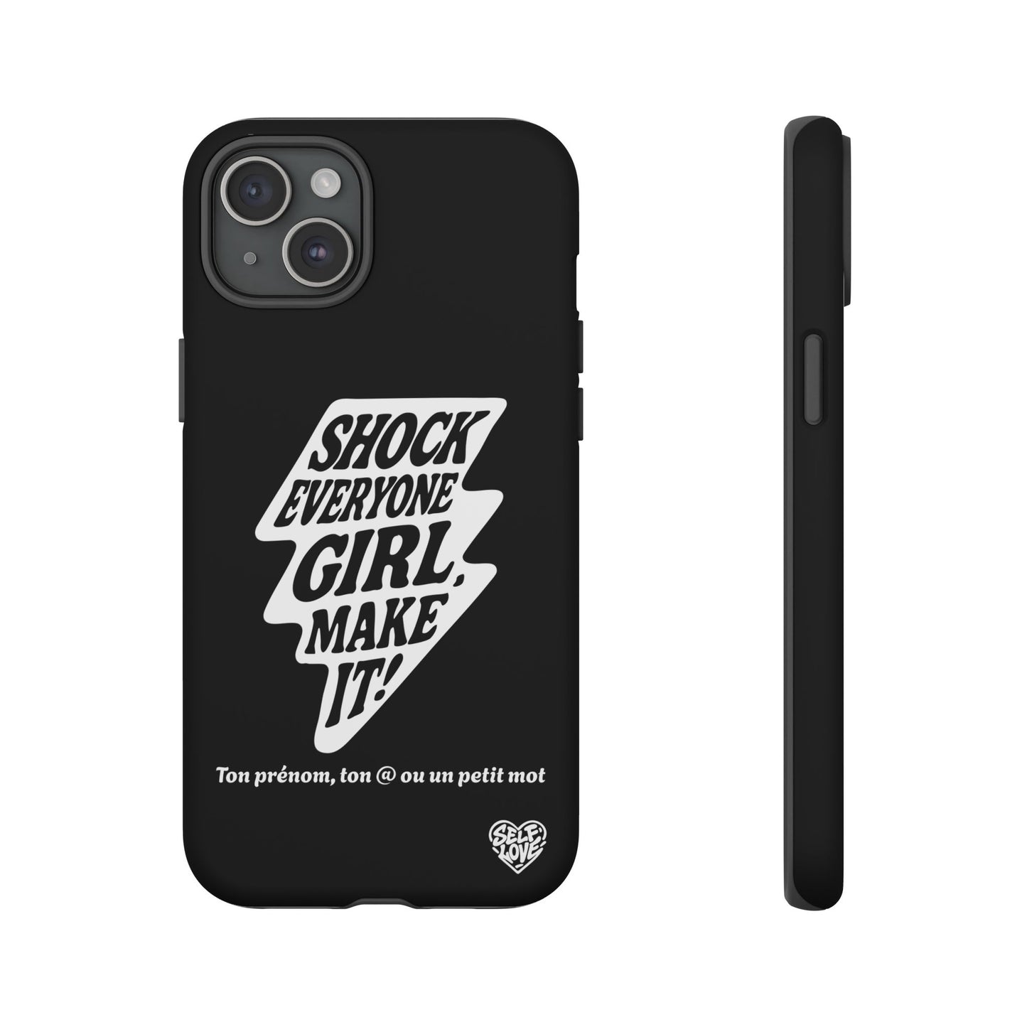 Shock Everyone - Coque iPhone
