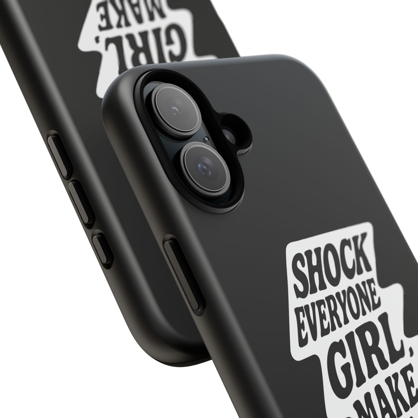Shock Everyone - Coque iPhone
